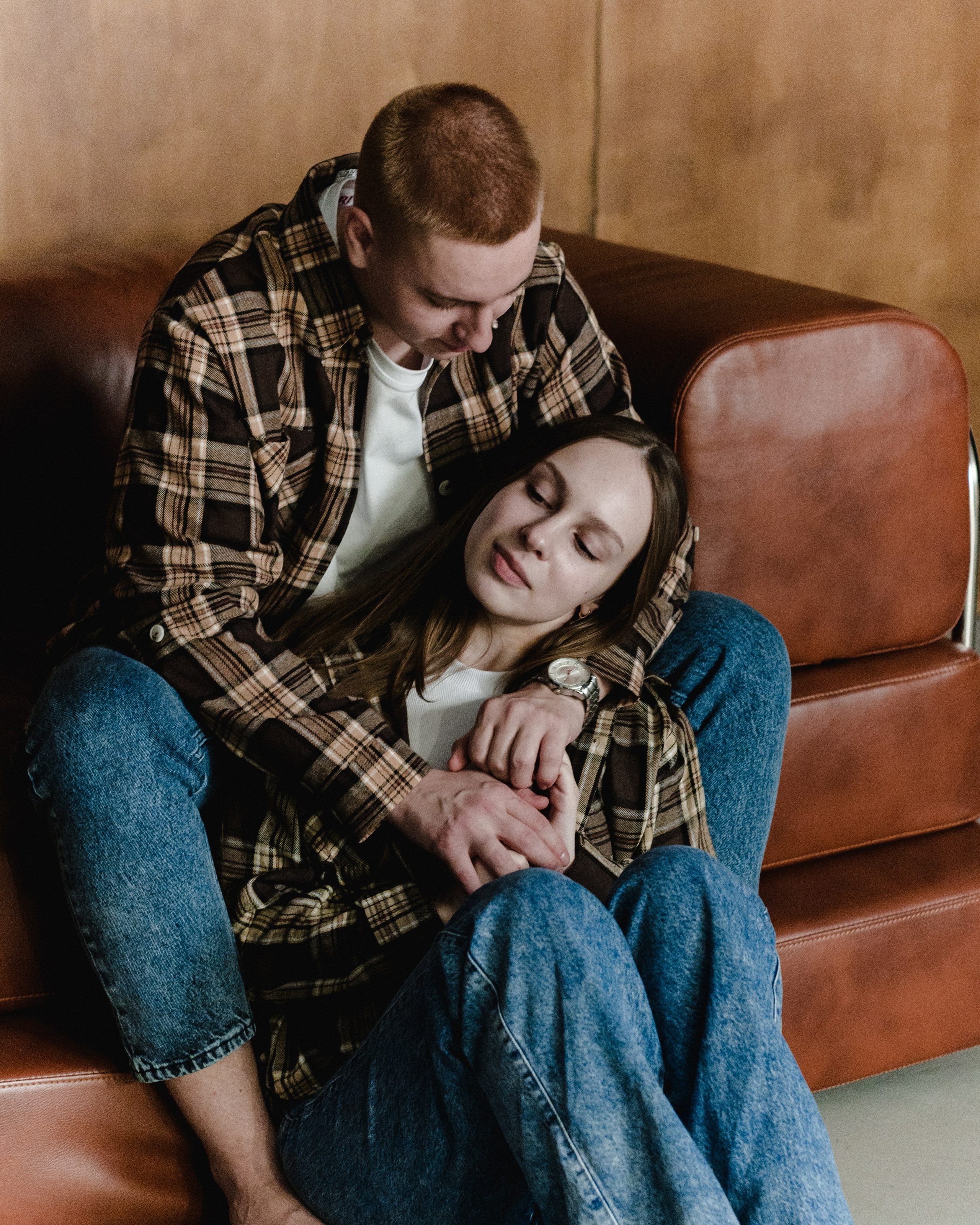 Лав стори в студии