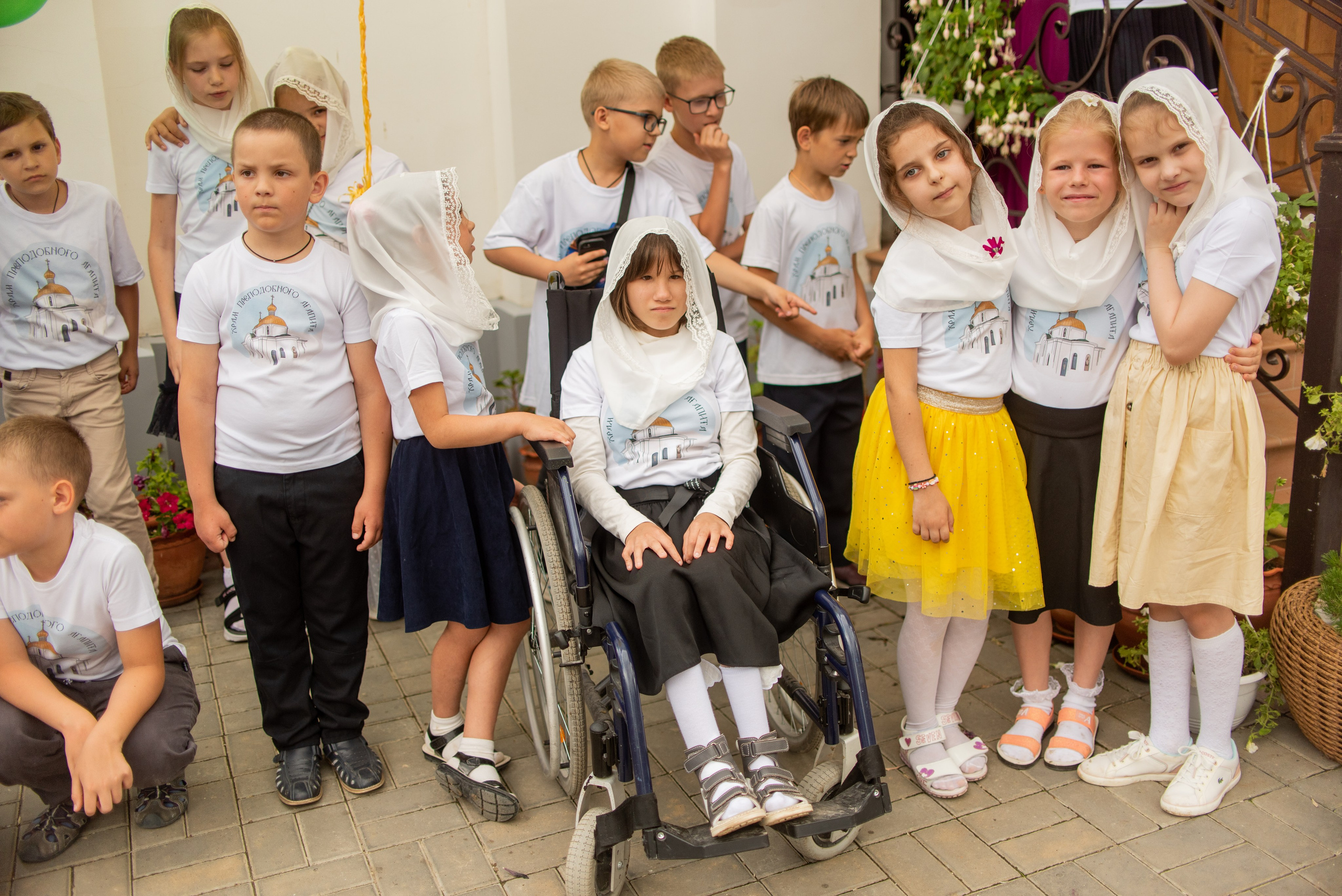 День памяти Агапита Печерского 14.06.2023. Семейный и свадебный фотограф в Феодосии и Коктебеле