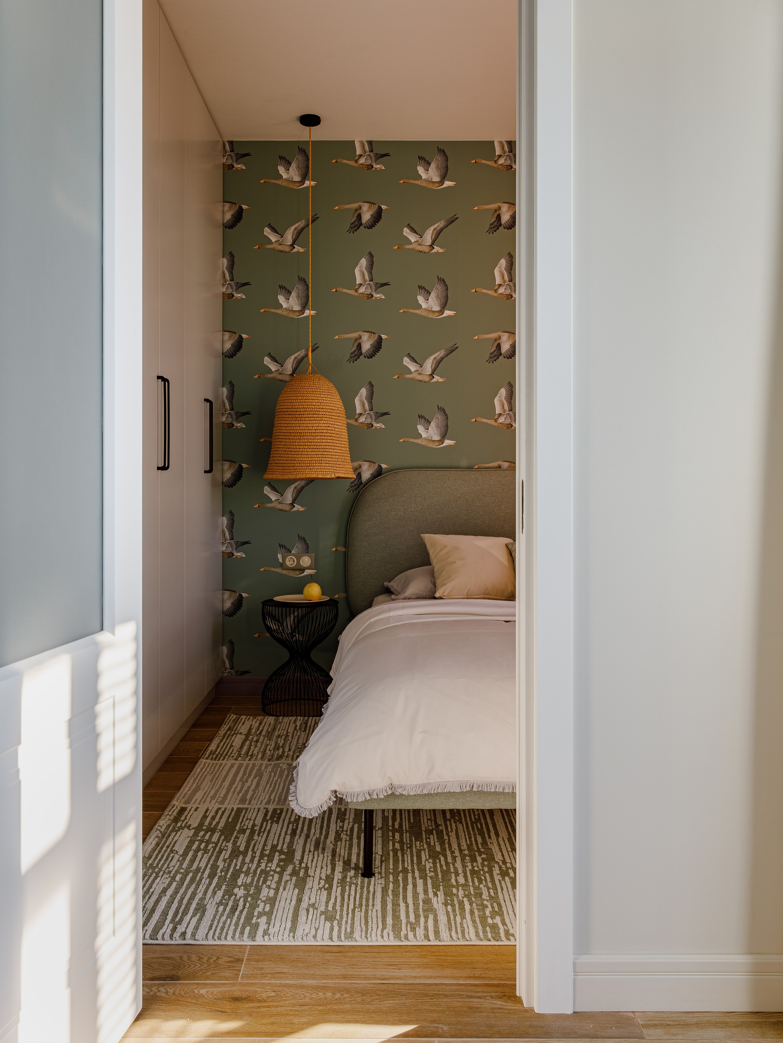 Дизайн проект Татьяны Хлебниковой, публикация в журнале HiHome. Интерьерный фотограф в Москве