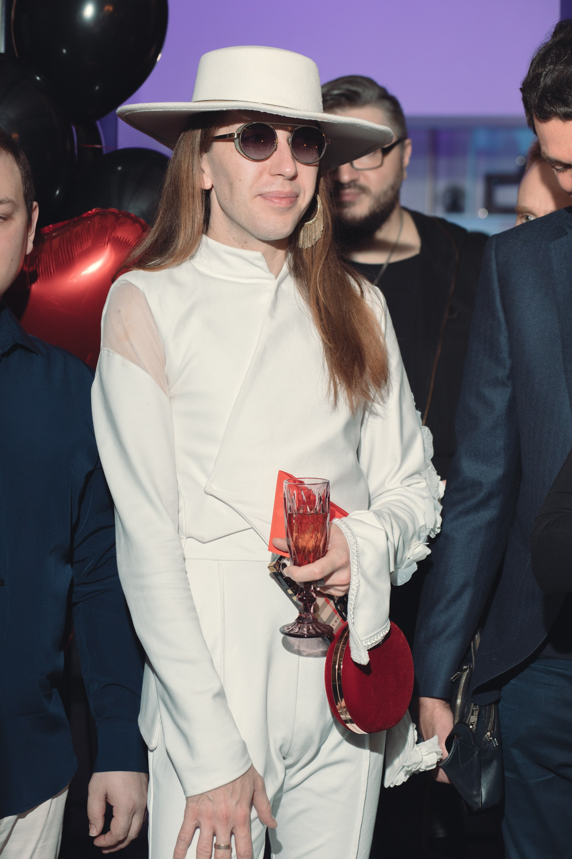 День Рождения Le Prima. Портретный и интерьерный фотограф в Москве|Кашин Артём