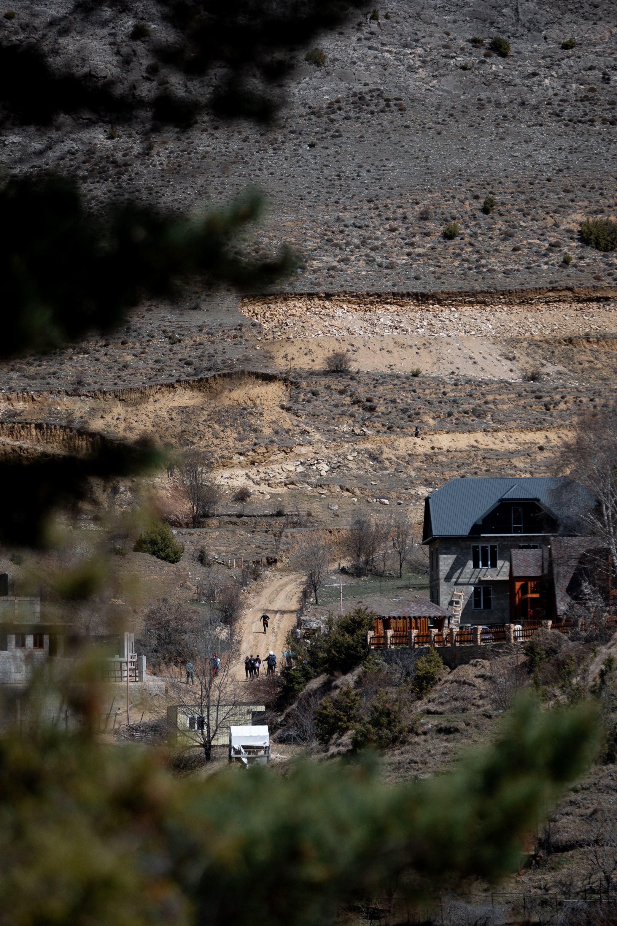 Поездка в Дагестан (село Гуниб) на съемку трейла Wild Trail. Павел Шарапов | Фотограф | Москва
