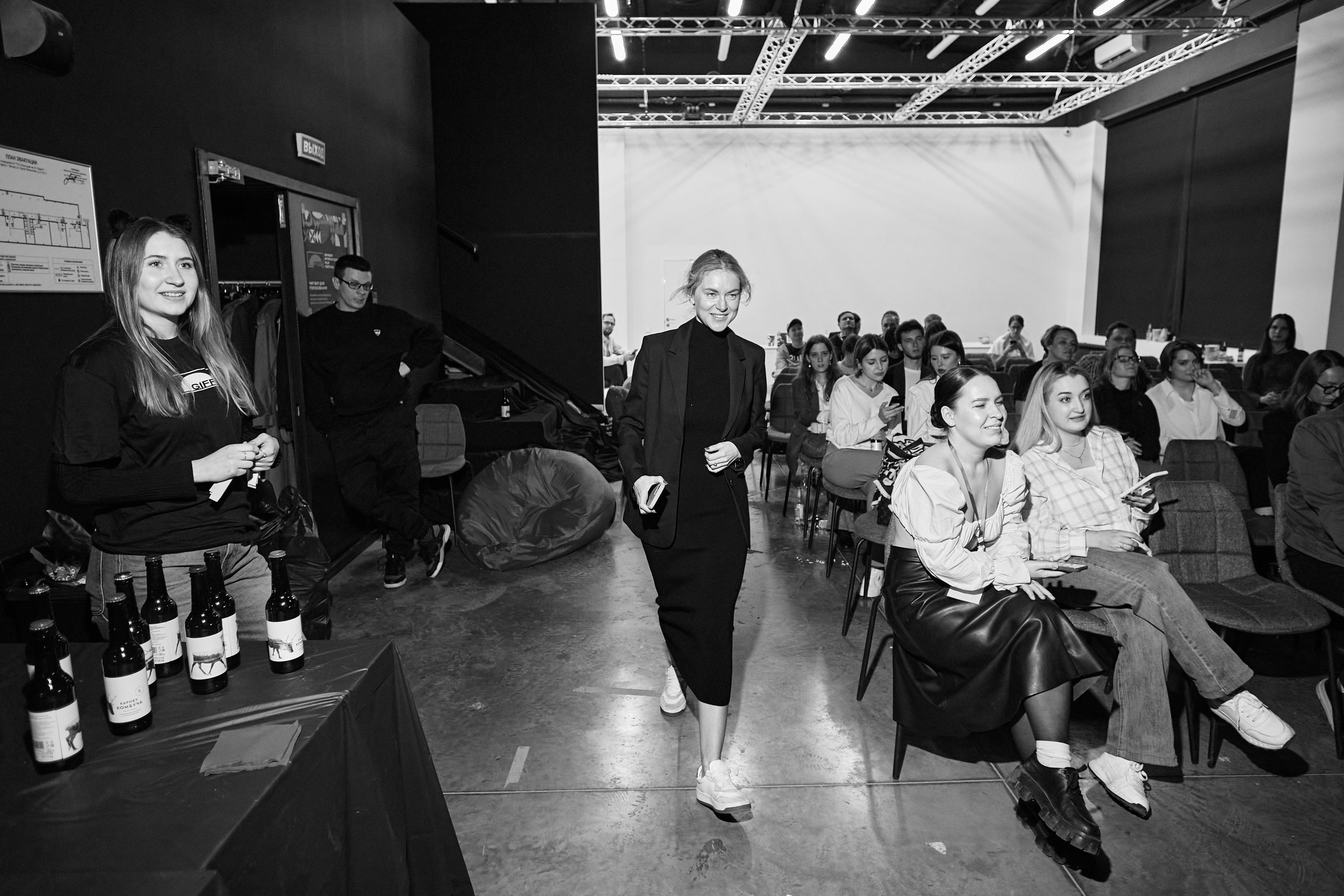 Genesis International Film Festival 2024. Коммерческий фотограф в Москве Павел Володин — фотосъемка для бизнеса