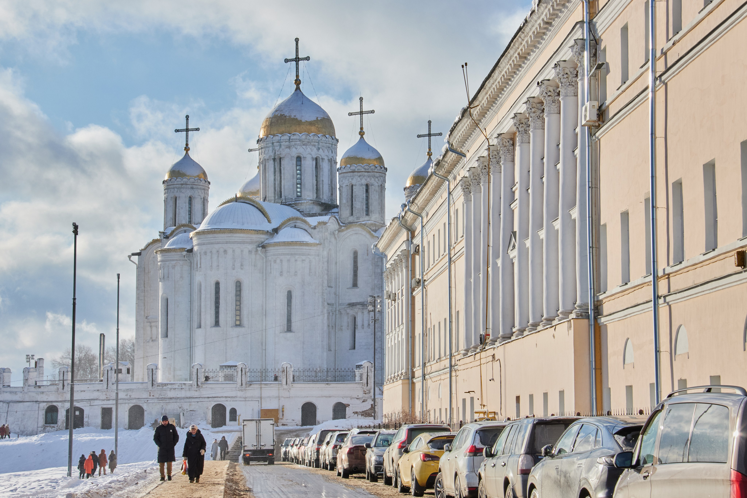 Владимир. Свадебный, выпускной, репортажный фотограф в Перми Алексей Роткин