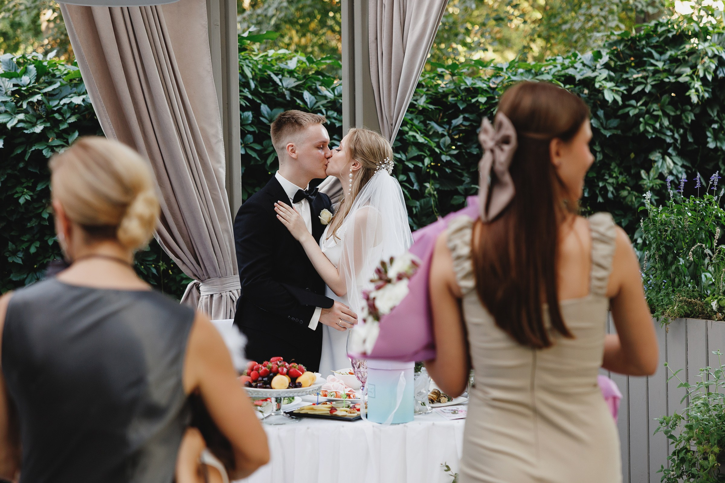 Вадим Анна. Свадебный фотограф и видеограф Дмитрий Горяченков