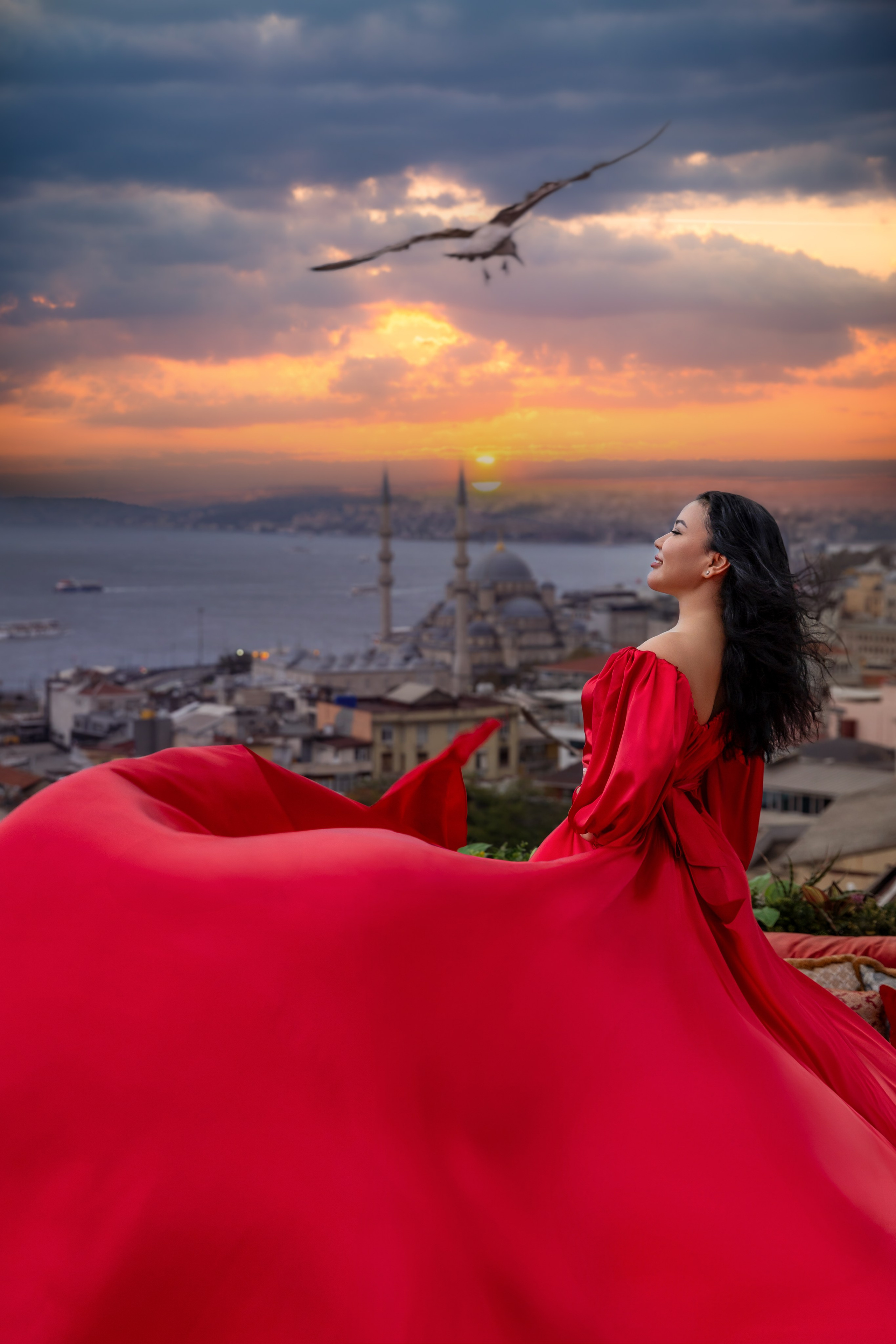 КРЫША ТАХТ. Фотограф в Москве и Стамбуле. Мастер сказочных фотографий