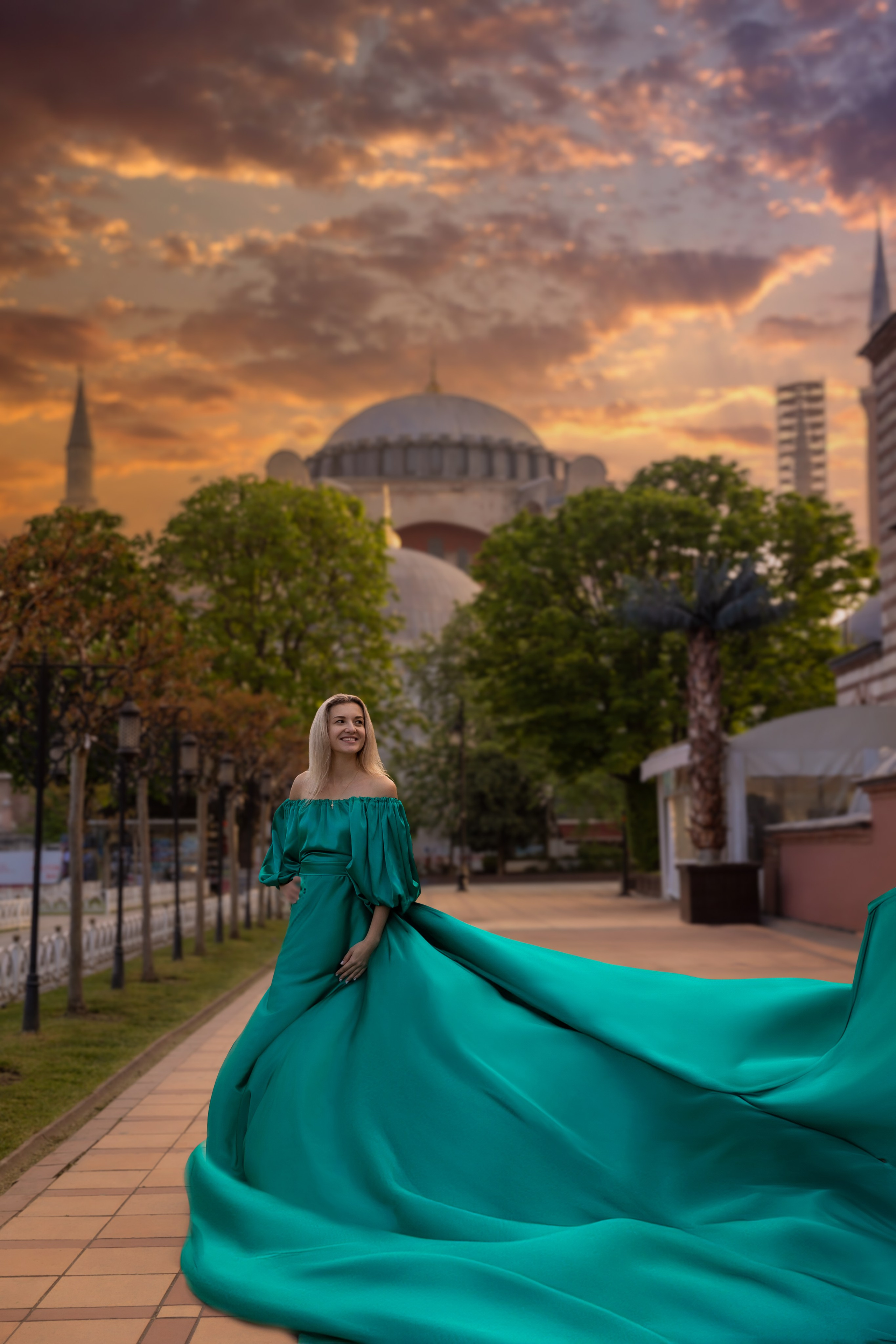 СУЛТАНАХМЕТ. Фотограф в Москве и Стамбуле. Мастер сказочных фотографий