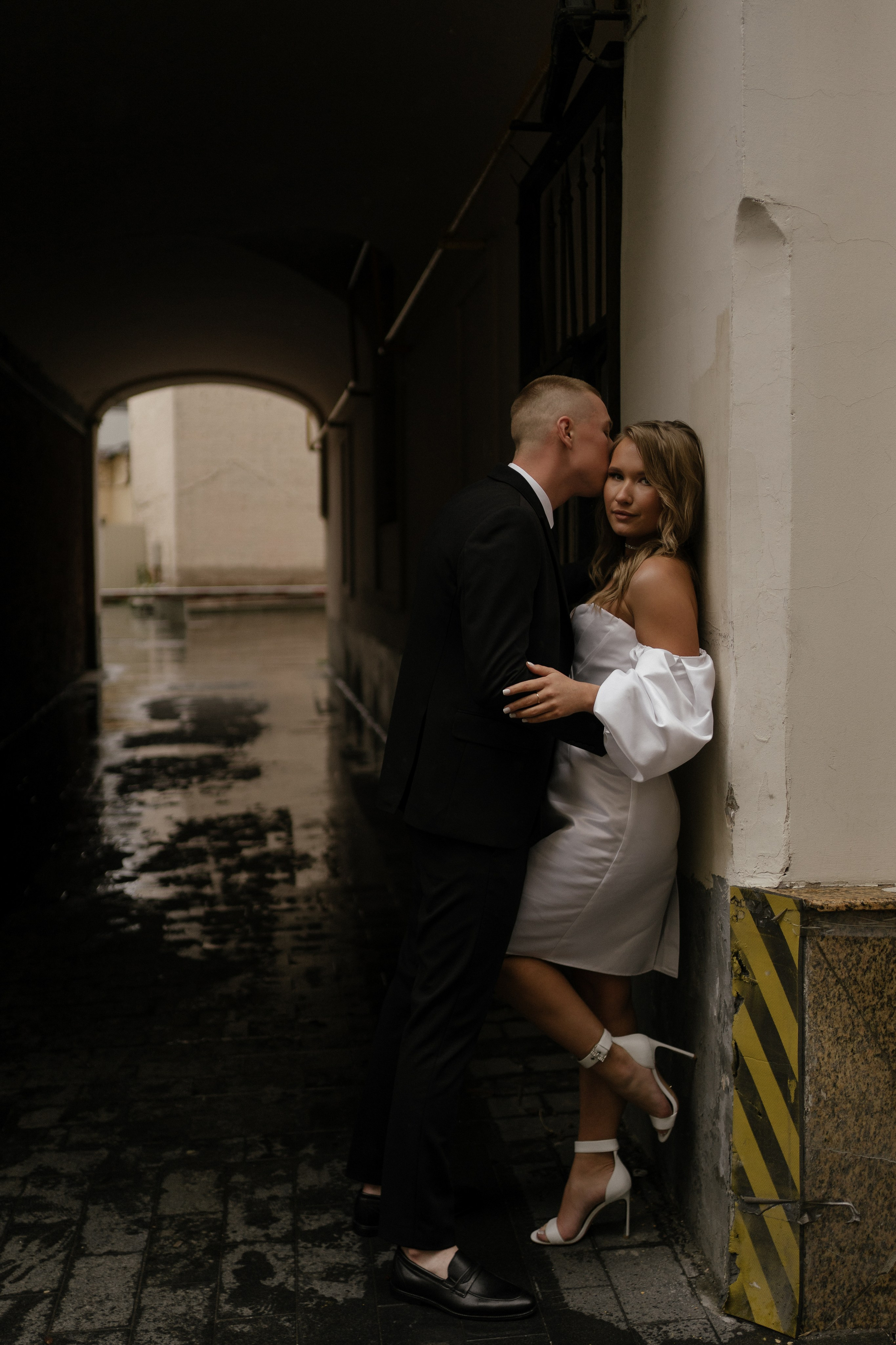 Настя и Дима. Портретный фотограф Арсения Теплова