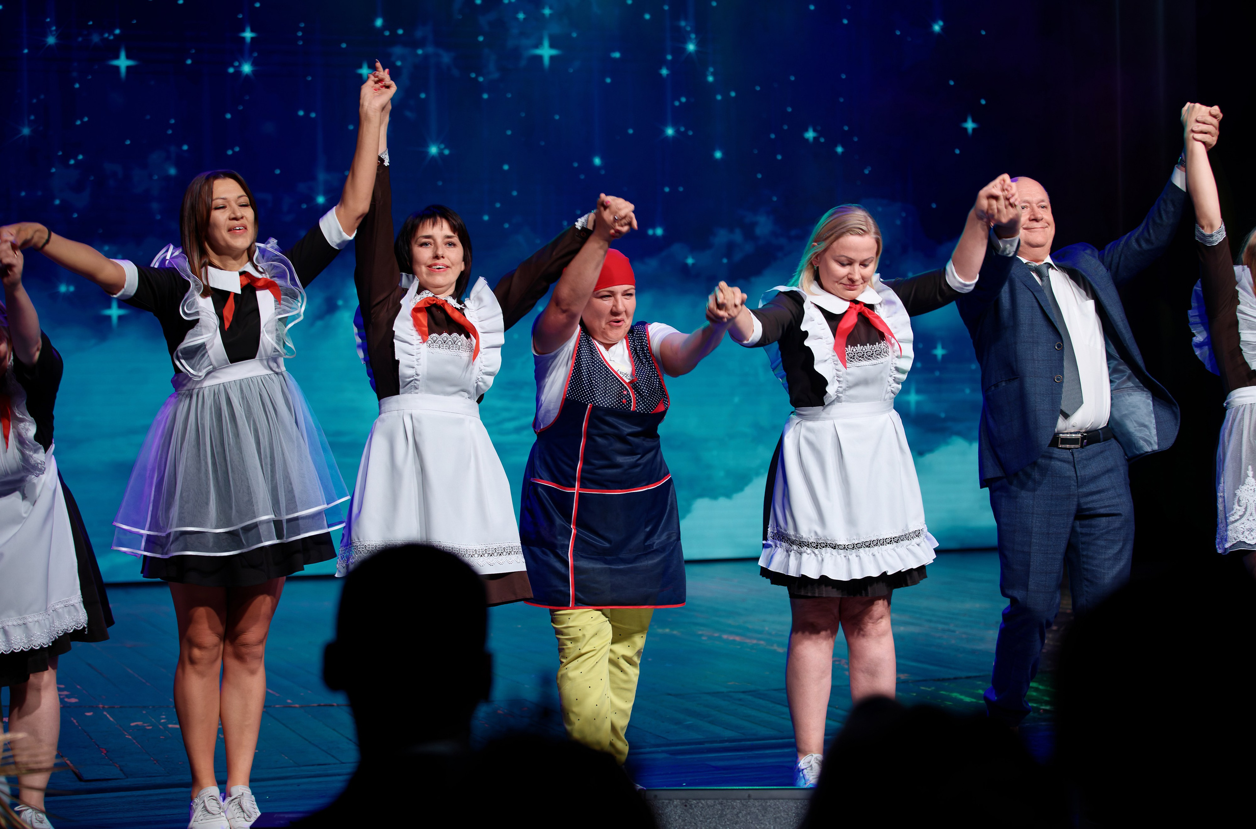 Выпускной школы 56 11Б. Семейный фотограф — Макс Белогрудов