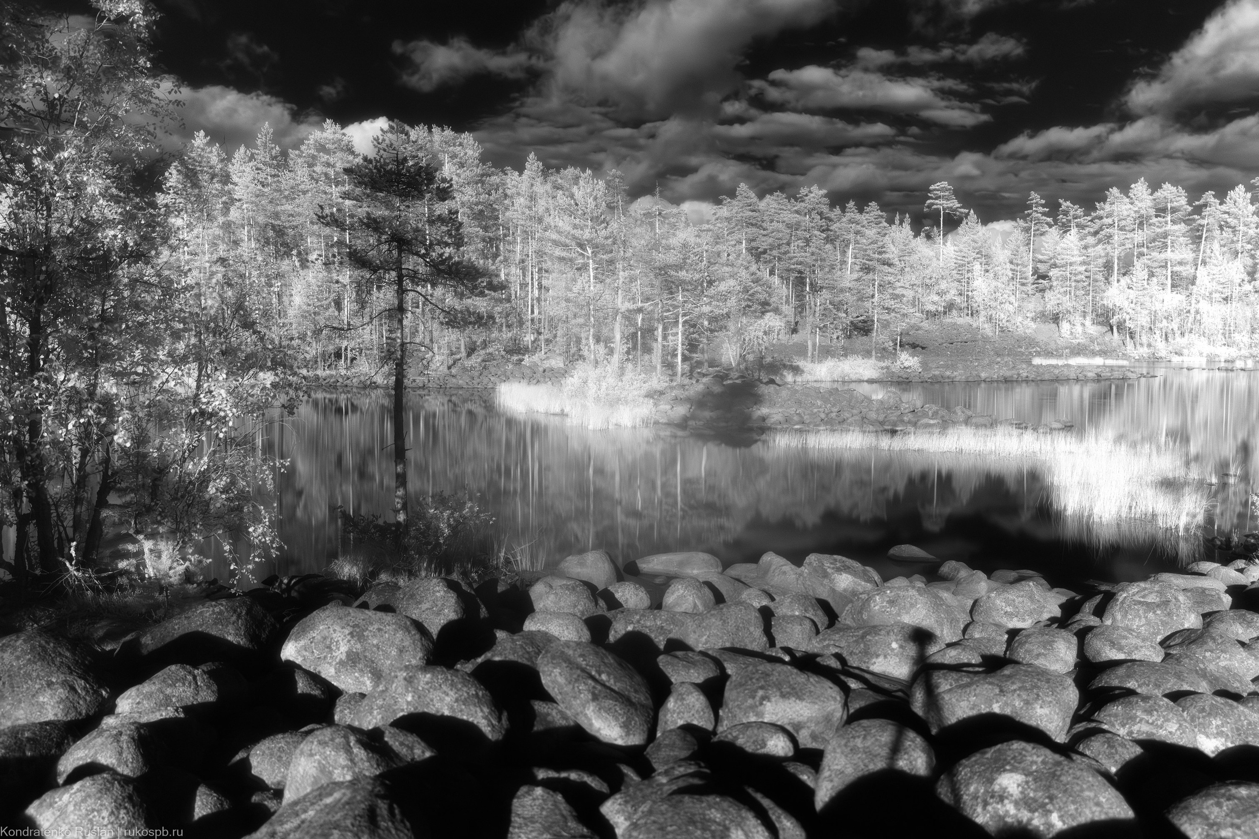 Республика Карелия. Архитектурный и пейзажный фотограф Кондратенко Руслан, Санкт-Петербург