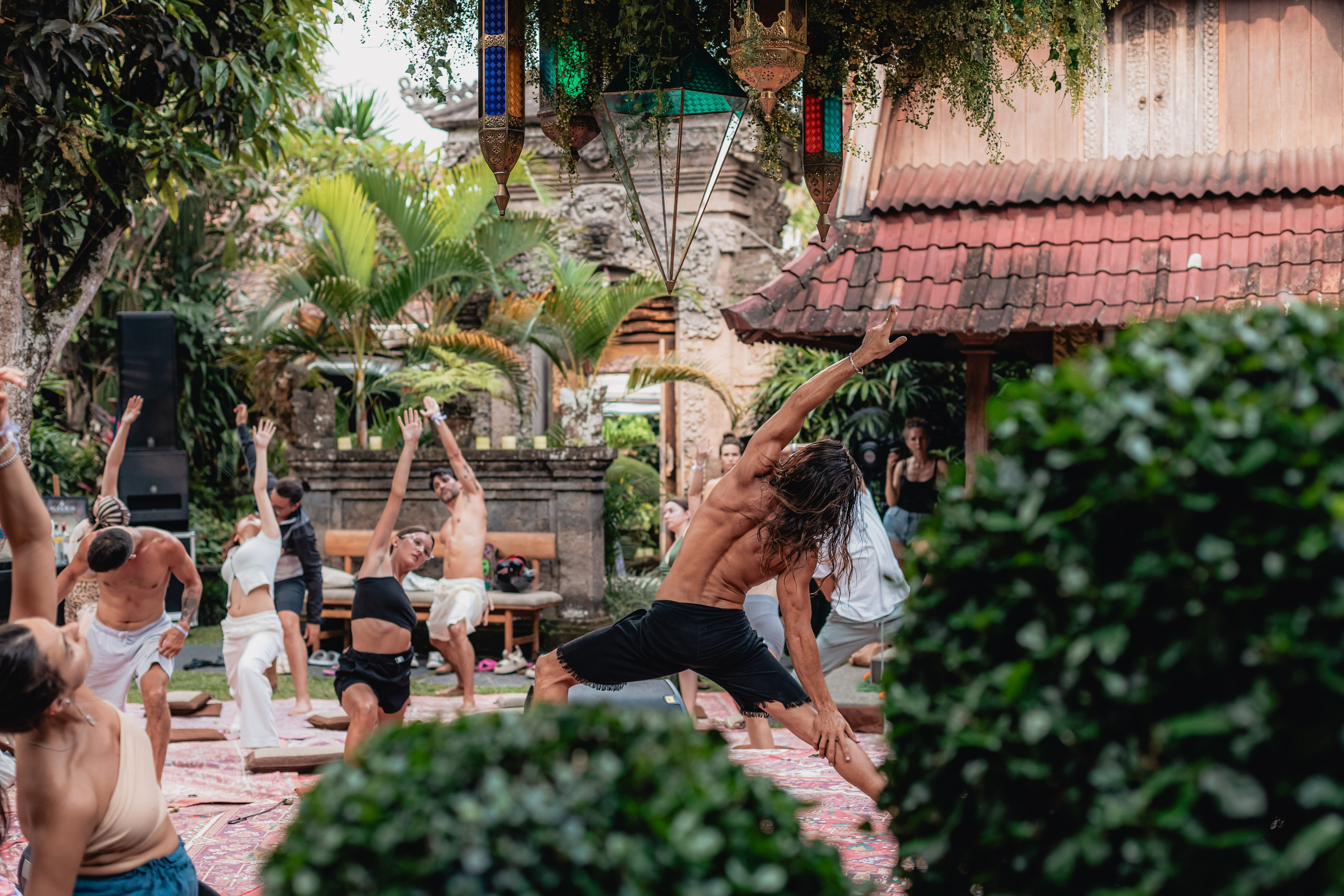 Alegria festival at Zest. Мариам Багдасарян