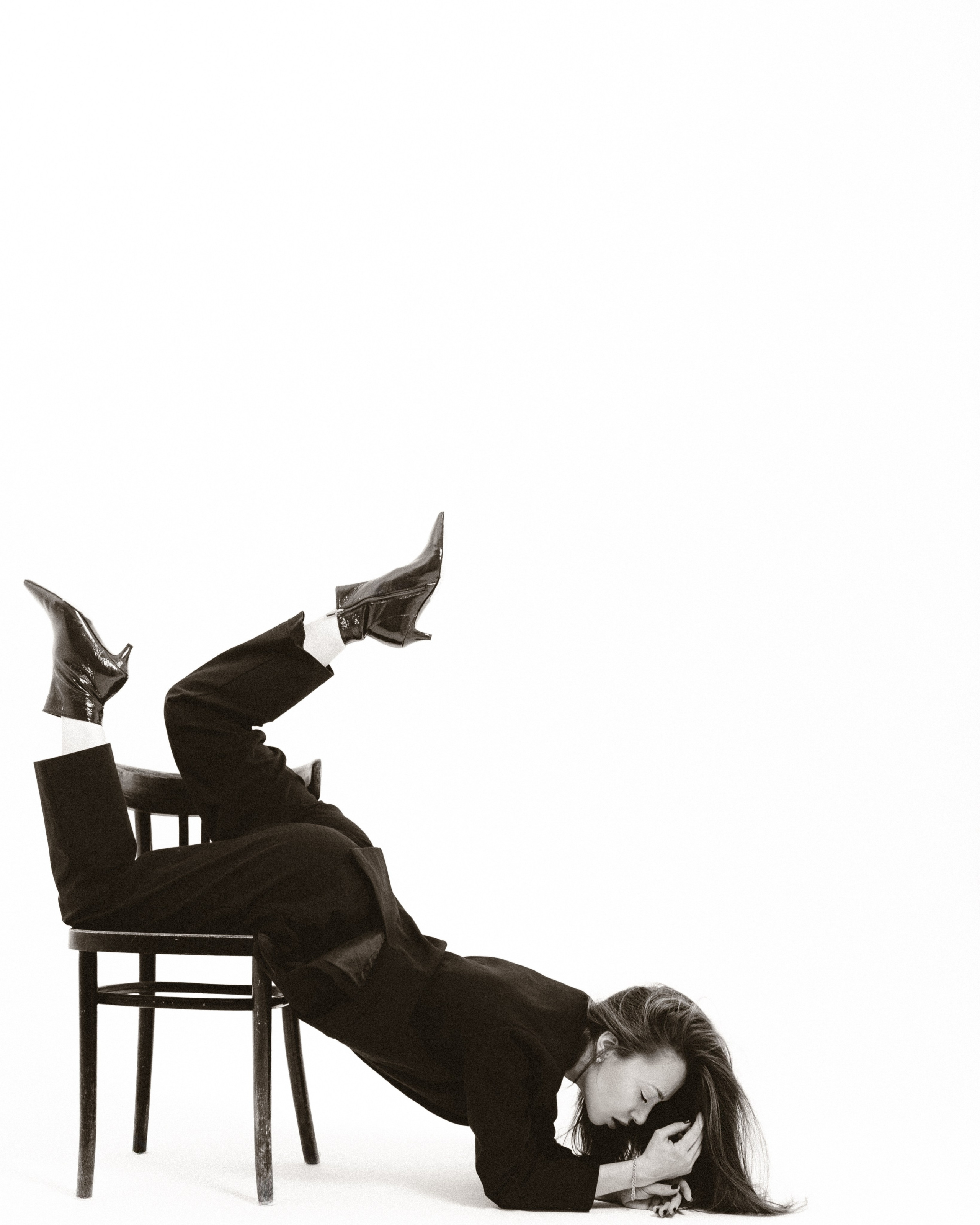 Olga. Alena Gribkova