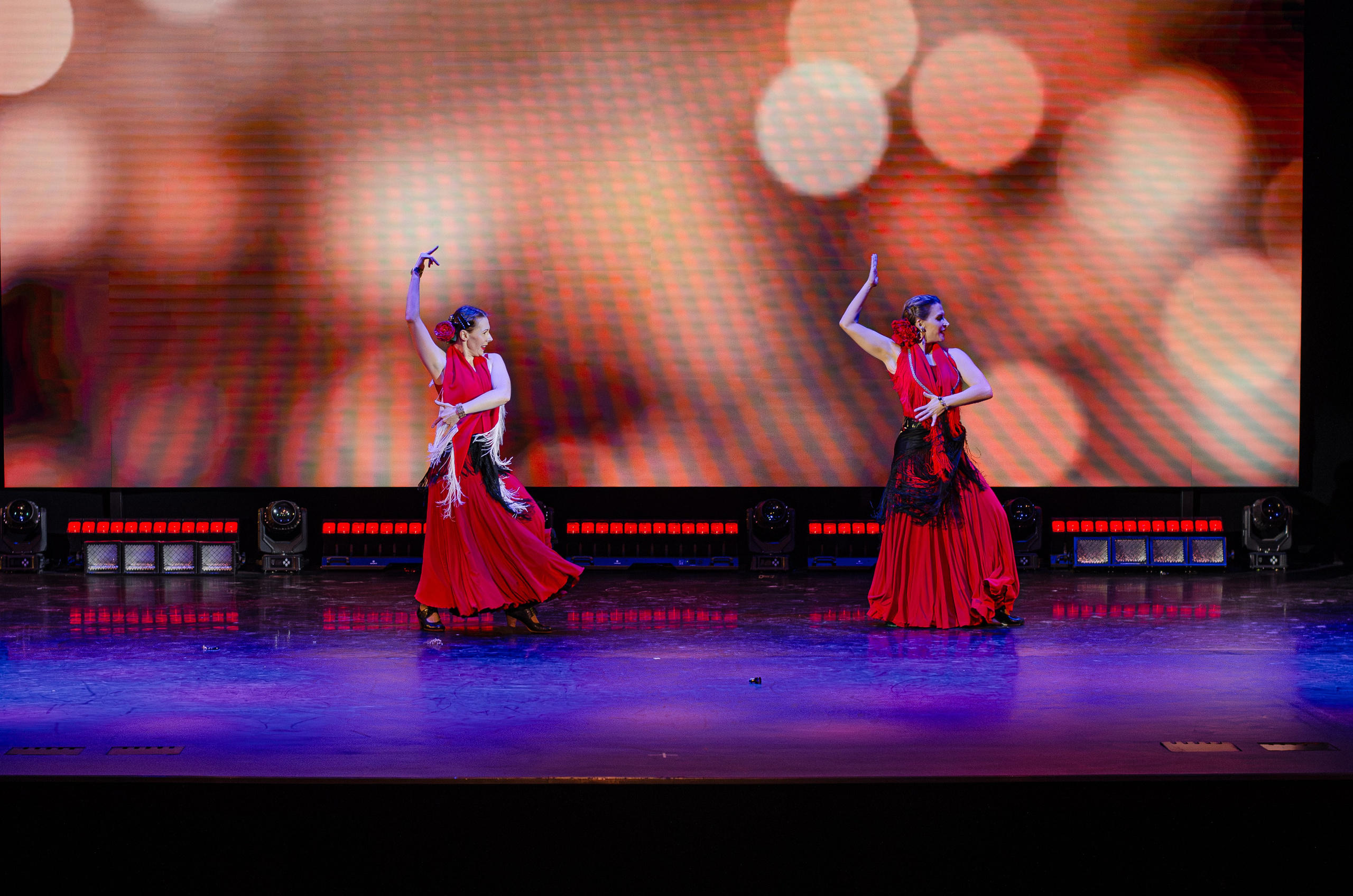 Гала-концерт Всероссийского фестиваля любительского балета Aurora PRIX — 2026. Портретный и репортажный фотограф в Санкт-Петербурге Варвара Жукова