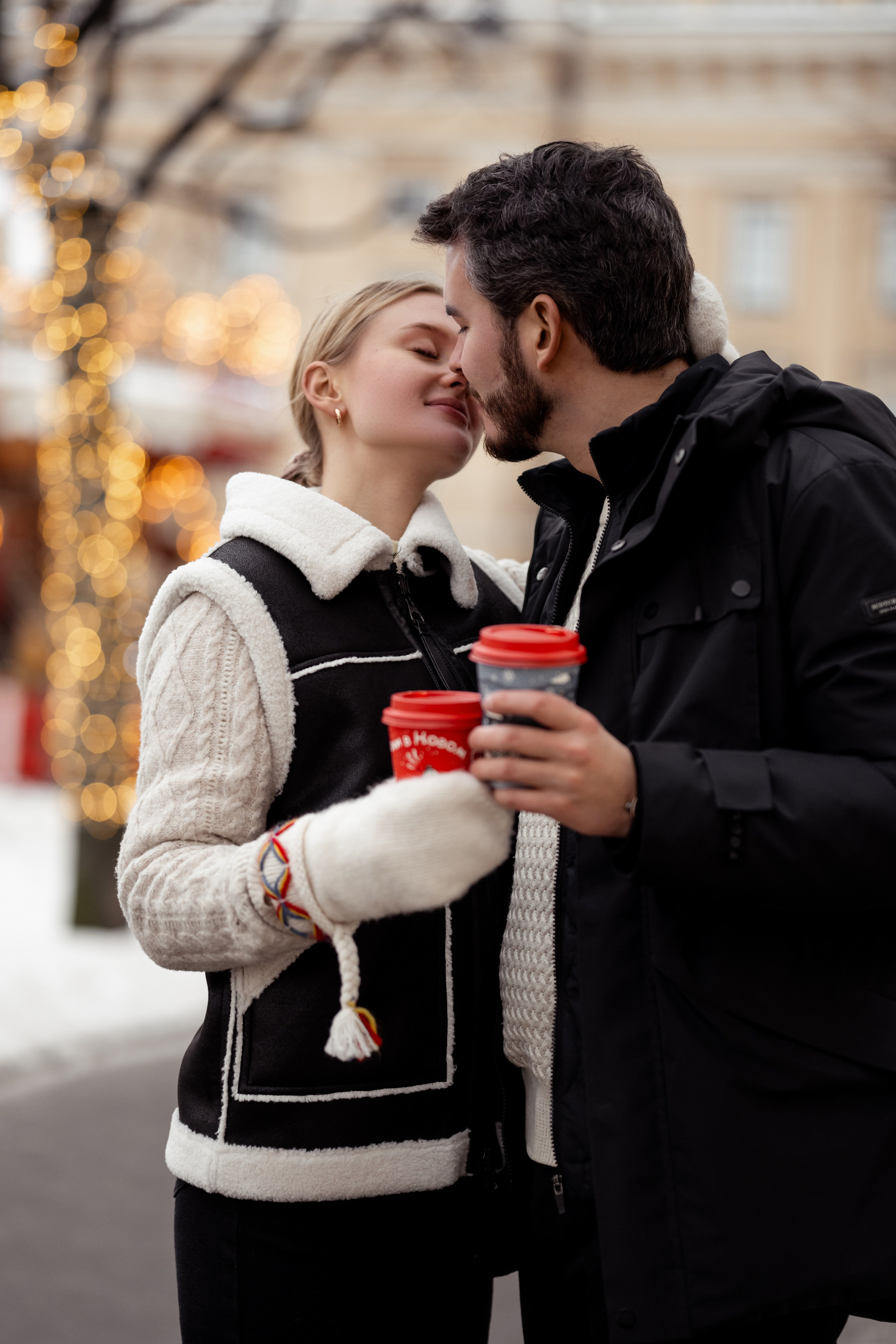 Джейкоб и Екатерина. Манежная площадь. Свадебный и семейный фотограф в СПб Валерия Фомичева