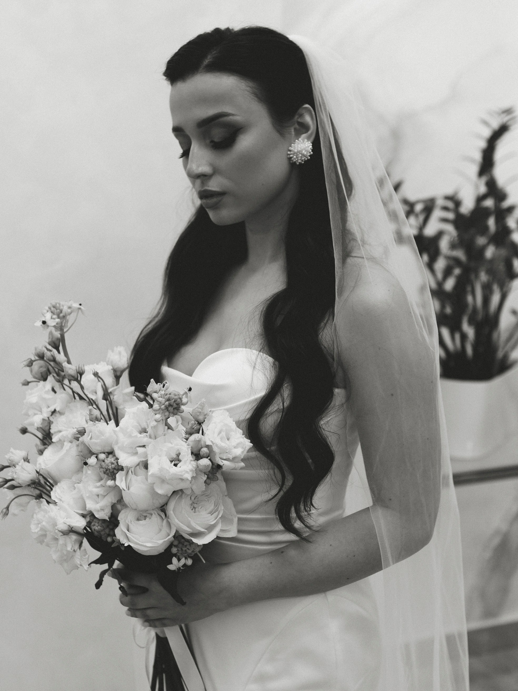 Анастасия и Михаил. Портретный и свадебный фотограф Москва Валерия Возняковская