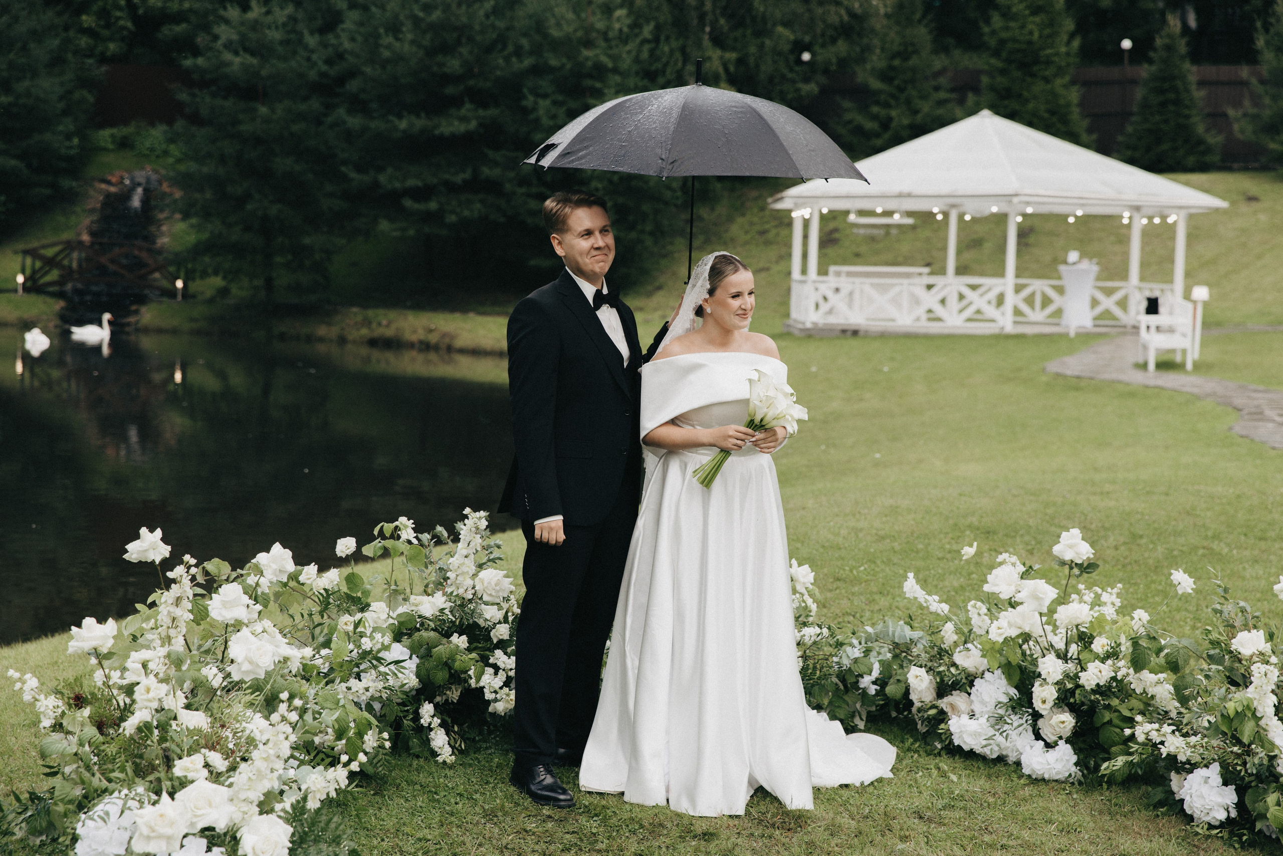 Александра и Илья. Свадебный и портретный фотограф в Калининграде и Москве Марк Юдинцев