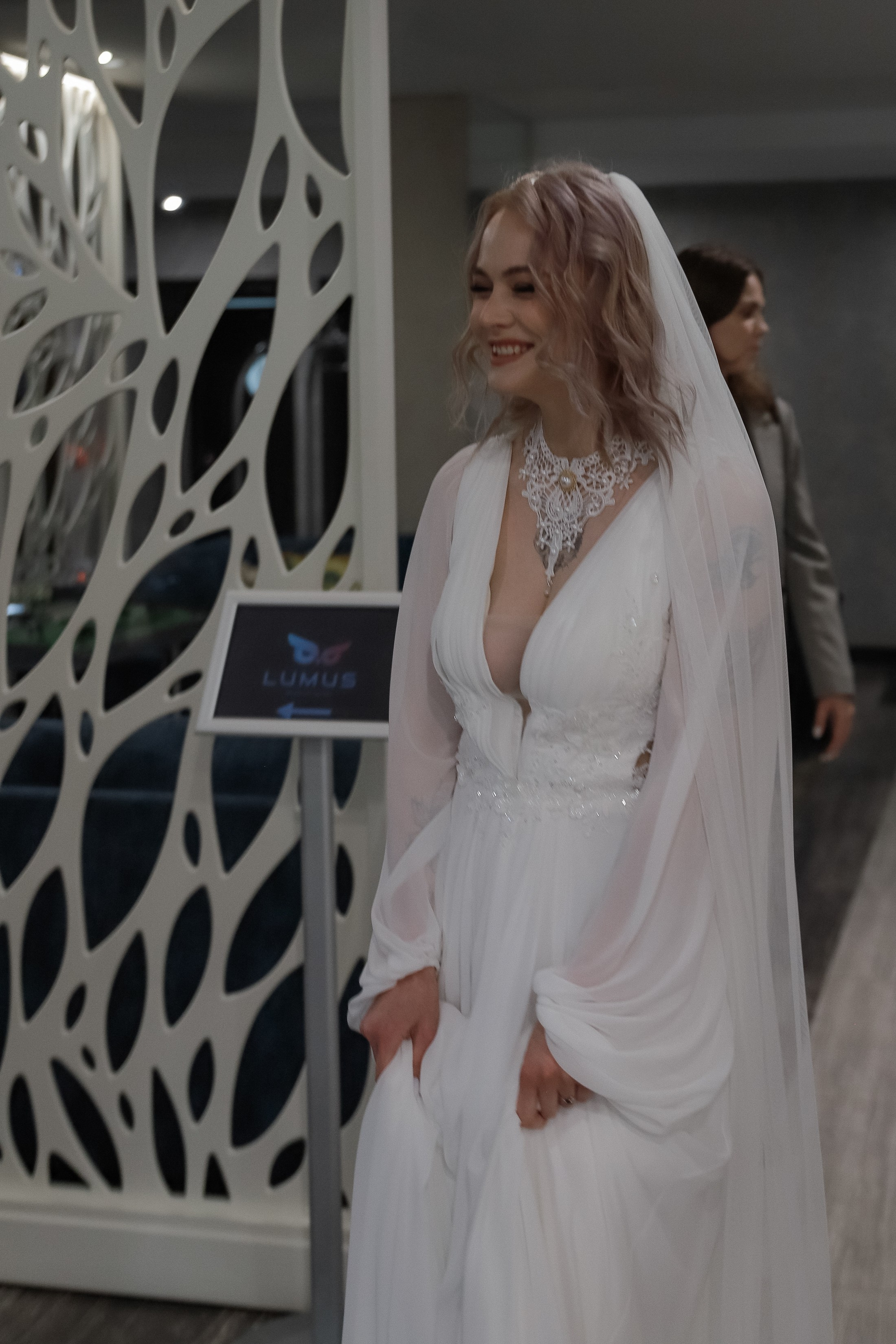 Карина и Михаил. Фотограф Юлия Мальцева