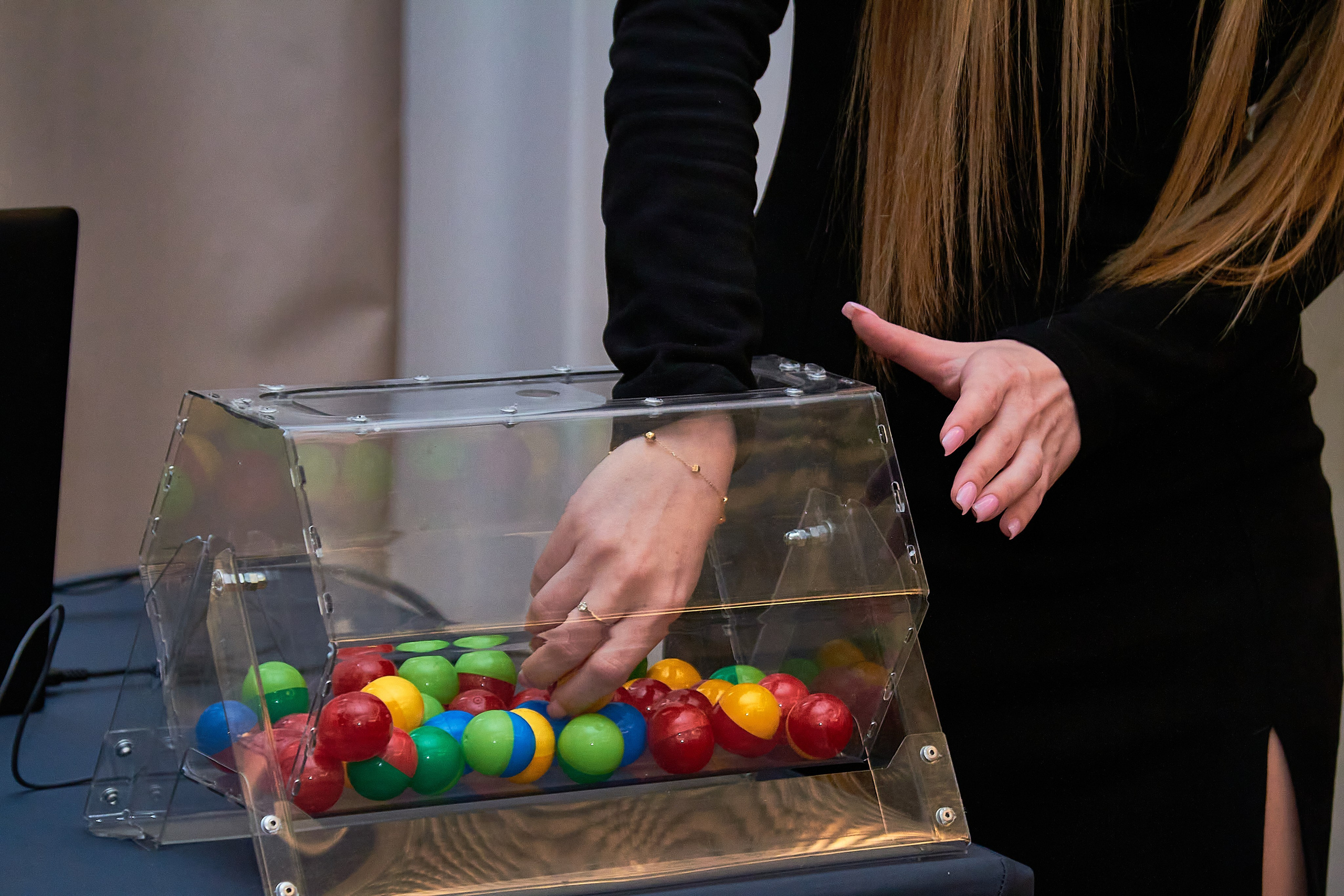 Конференция BLACK HYDRA DEAF BONCE 2025. Фотограф Мероприятий Новосибирск