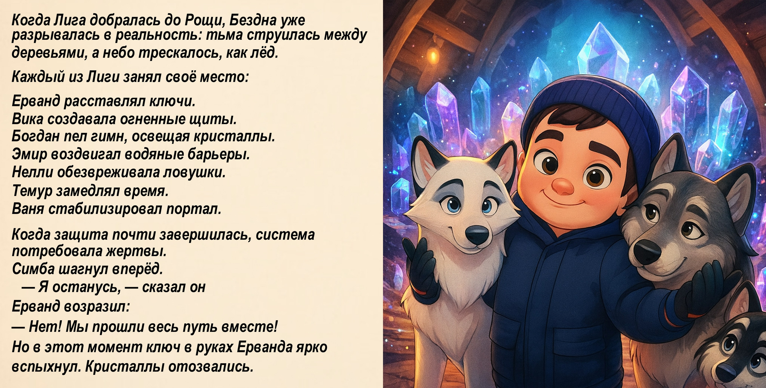 Сказка Евранда. Https://malovafoto.ru