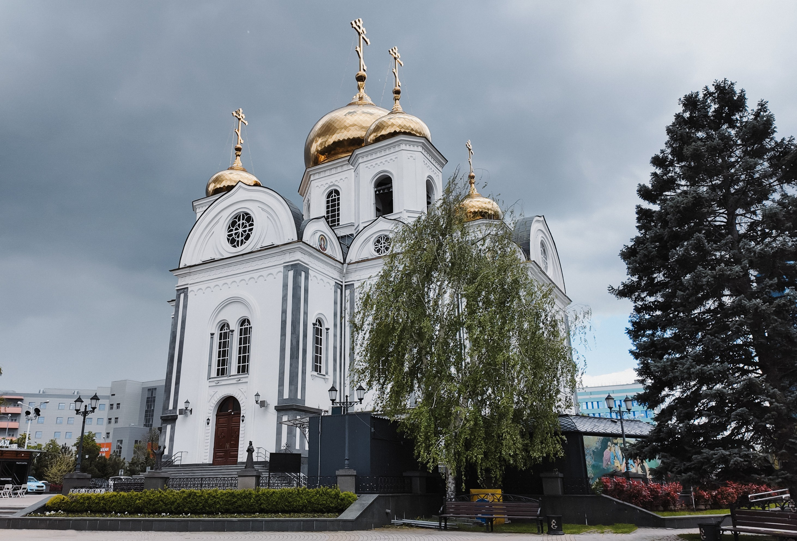 Таинство Крещения в Калининграде. Https://malovafoto.ru