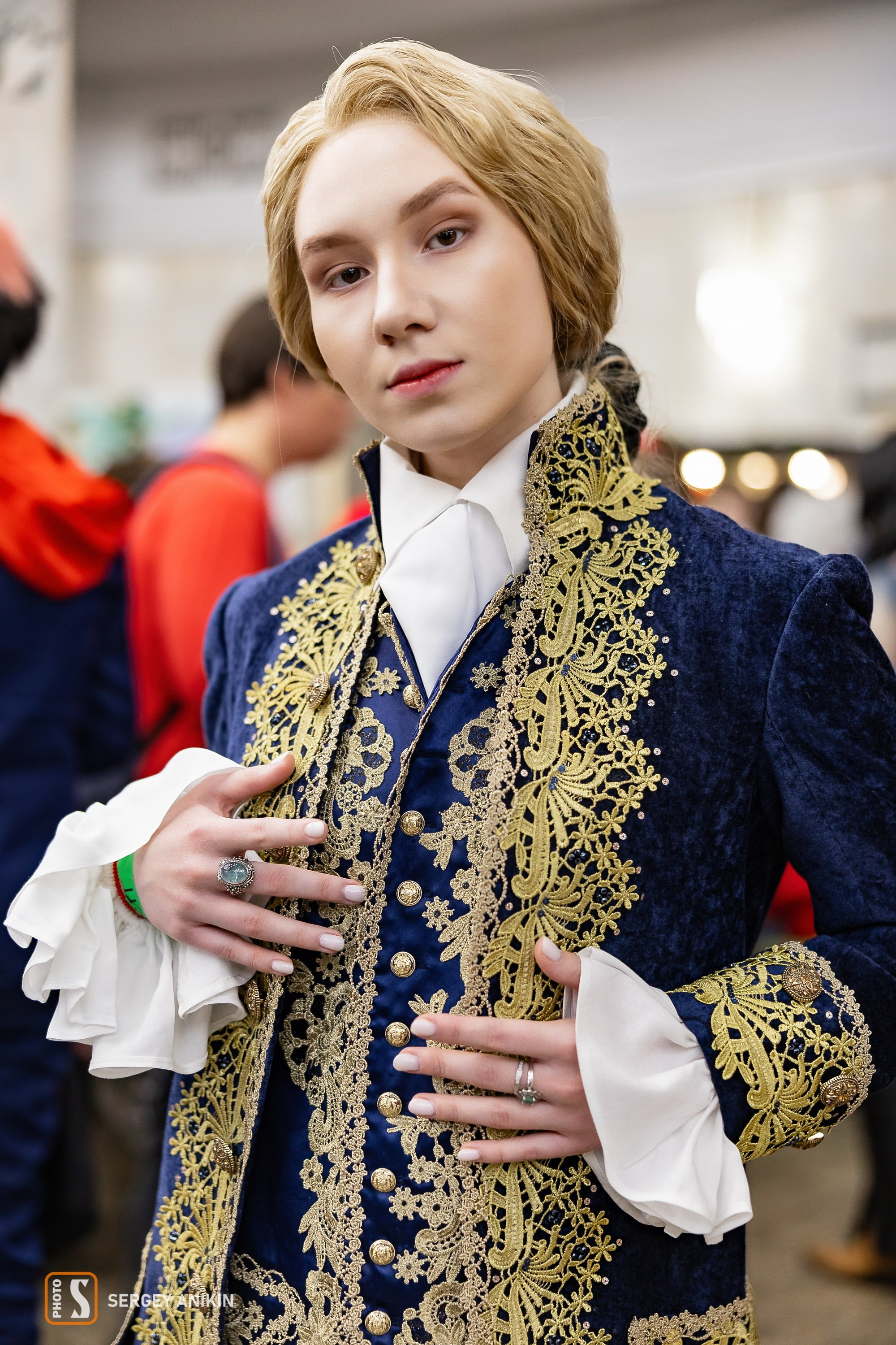 Фоторепортаж с фестиваля MagicFest 2025 в Москве