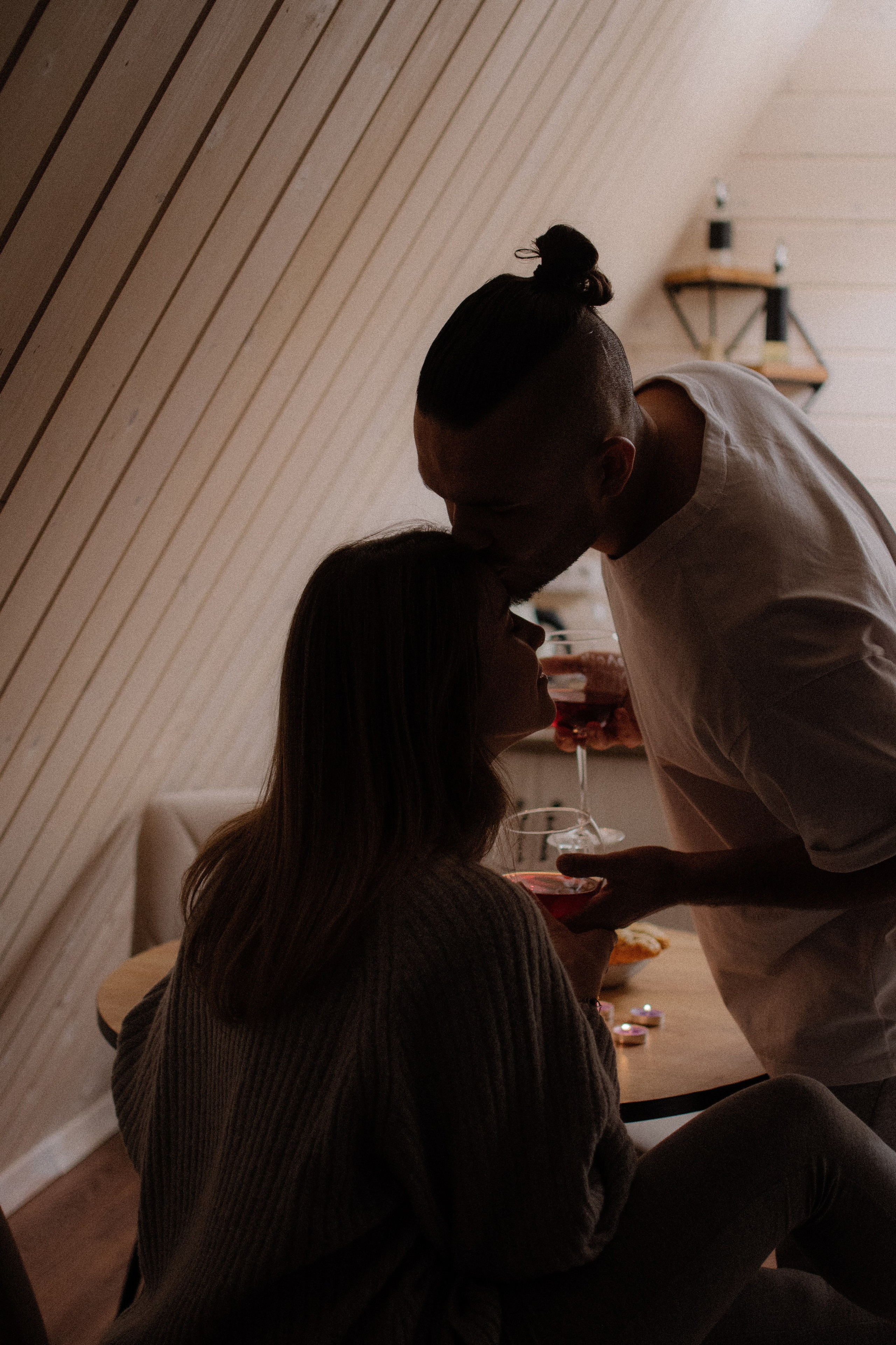 Даша и Шамиль. Фотограф Анфиса Хардина Екатеринбург