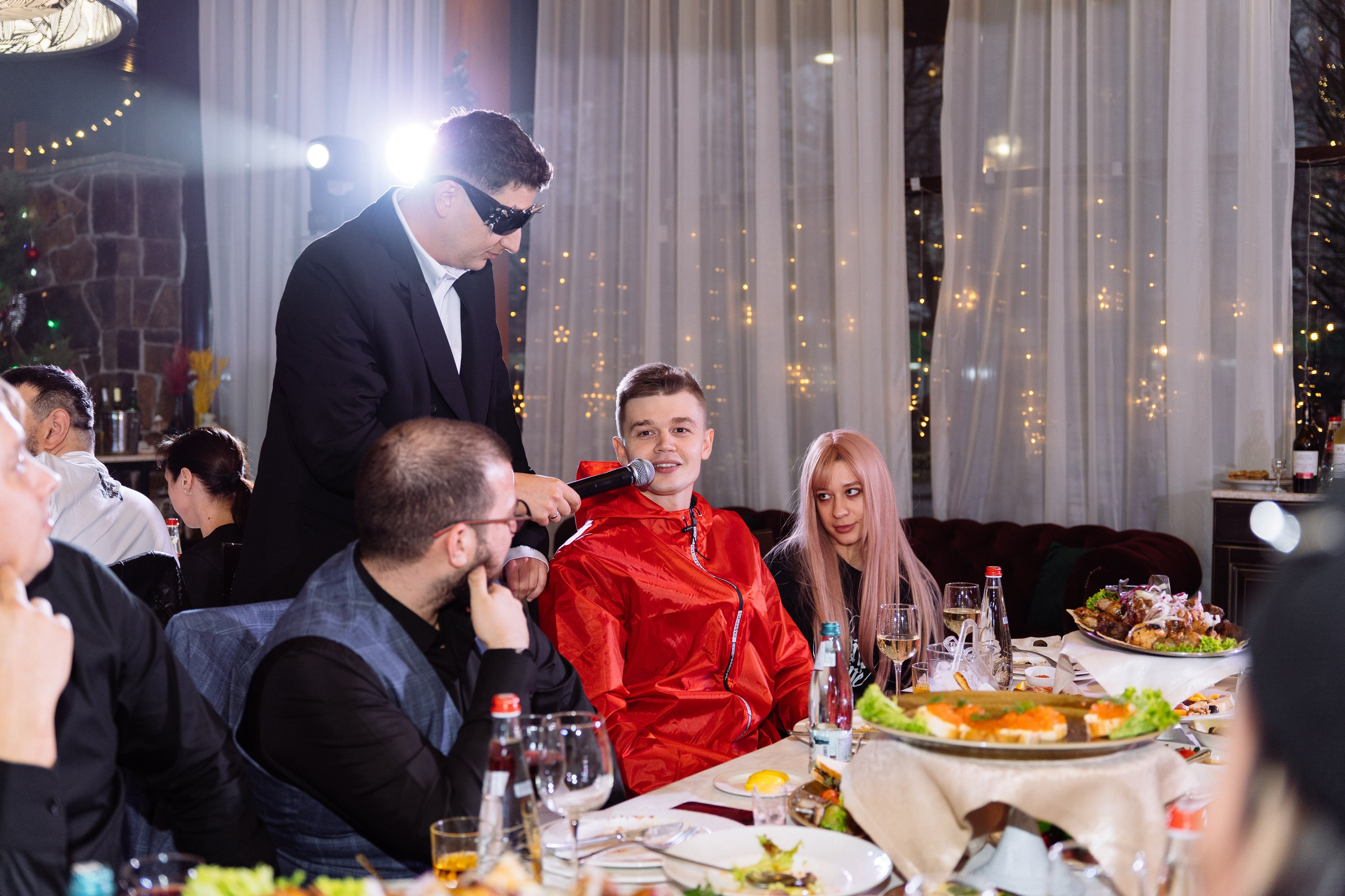 FINTECH новогодний корпоратив. Видео и фото для бизнеса |Video & Foto|Ростов-на-Дону|Краснодар|Москва