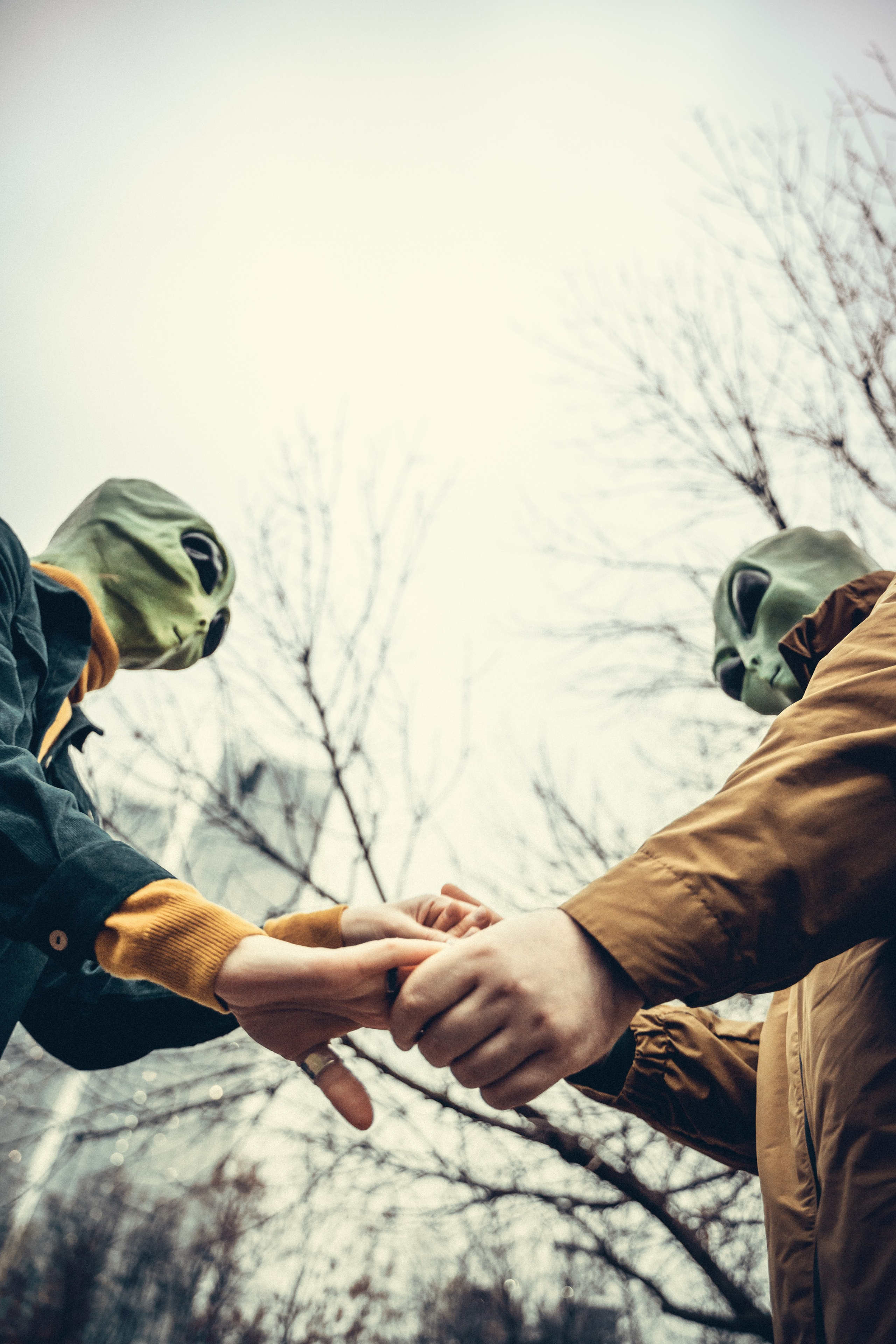 UFO L o v e s t o r y. Контент фотограф в Москве Кулич Настя