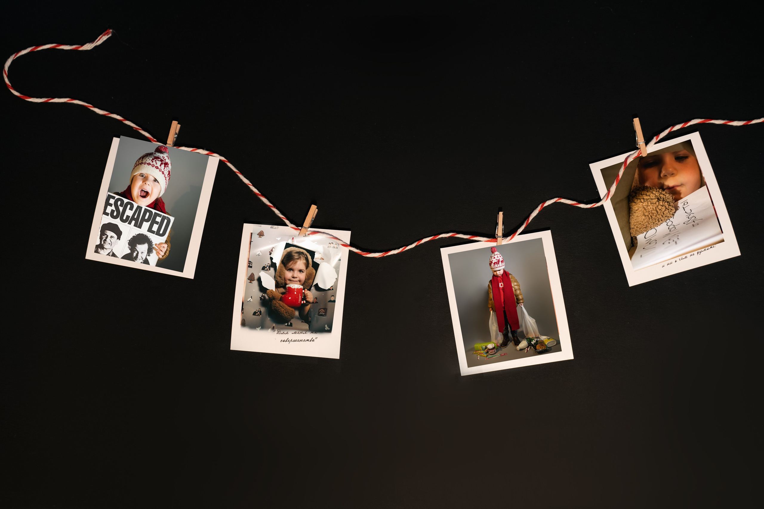 Августа «new year». Контент фотограф в Москве Кулич Настя