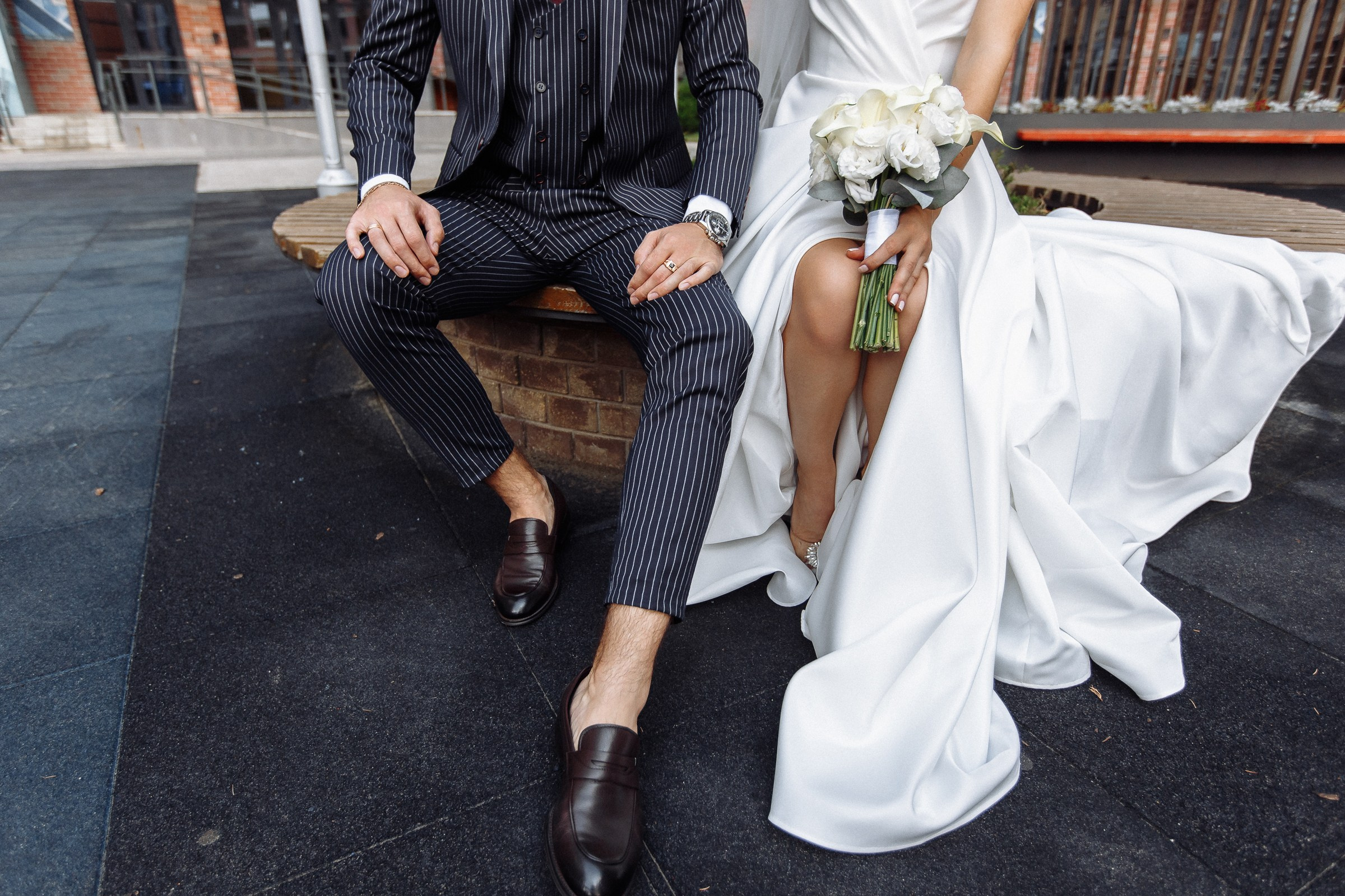 Анонс свадьбы Дарья и Сергей. Свадебный фотограф в Воронеже Денис Коровин