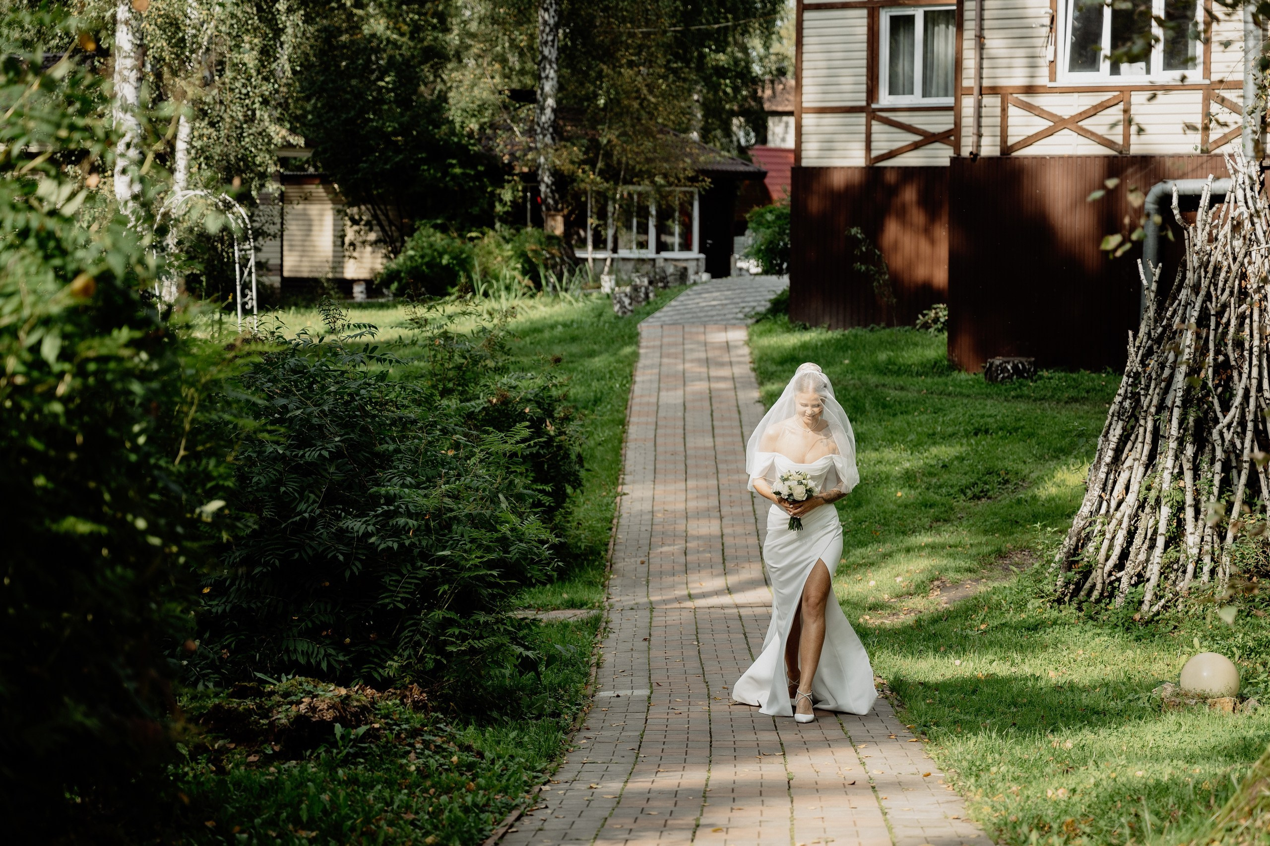 Андрей и Александра. Свадебный и Репортажный фотограф Сергей Шептухин