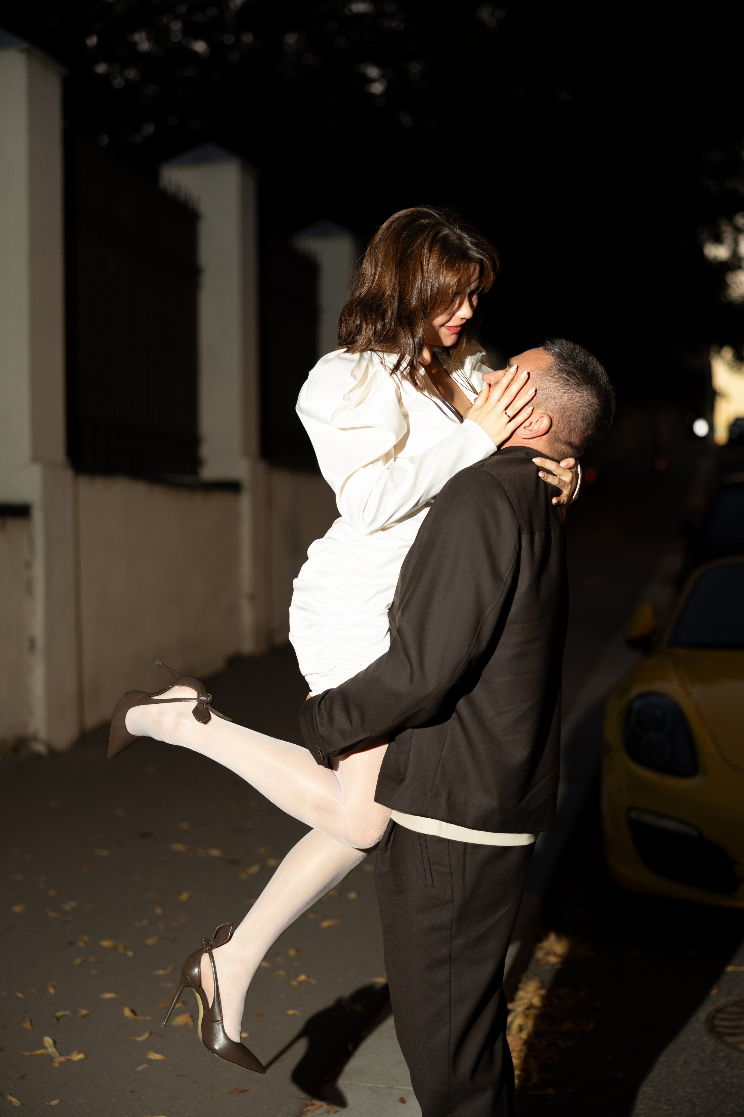 Вика и Дима. Свадебный фотограф | Москва