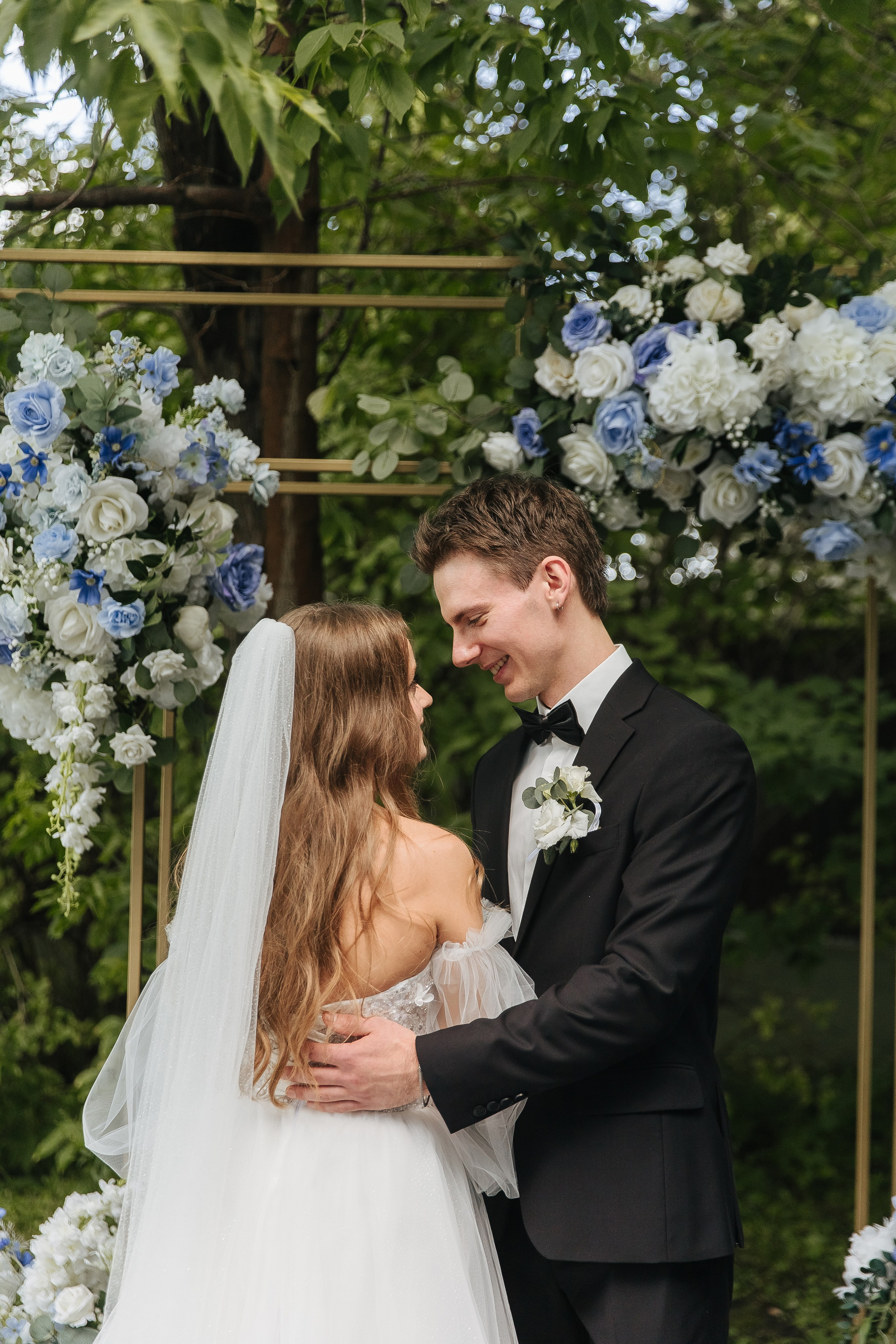 Выездная регистрация. Фотограф в Красноярске Любовь Малеева