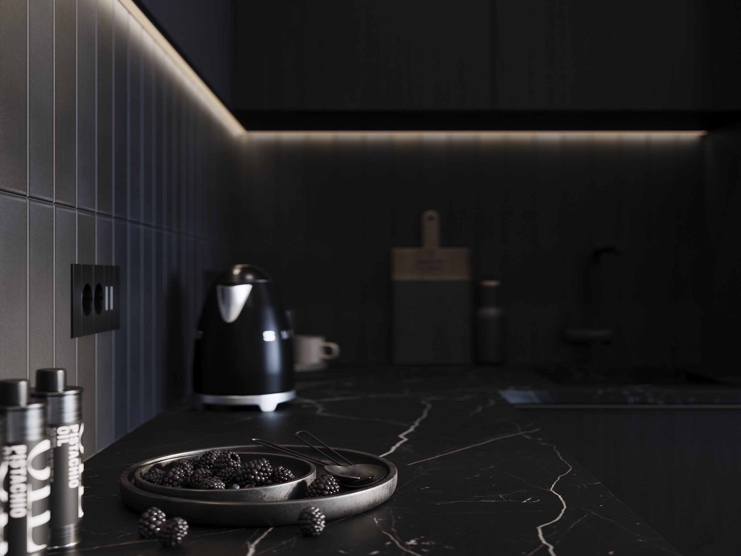 Еxample project | NN. 3D Художник| Дизайнер | Борисова Дарья