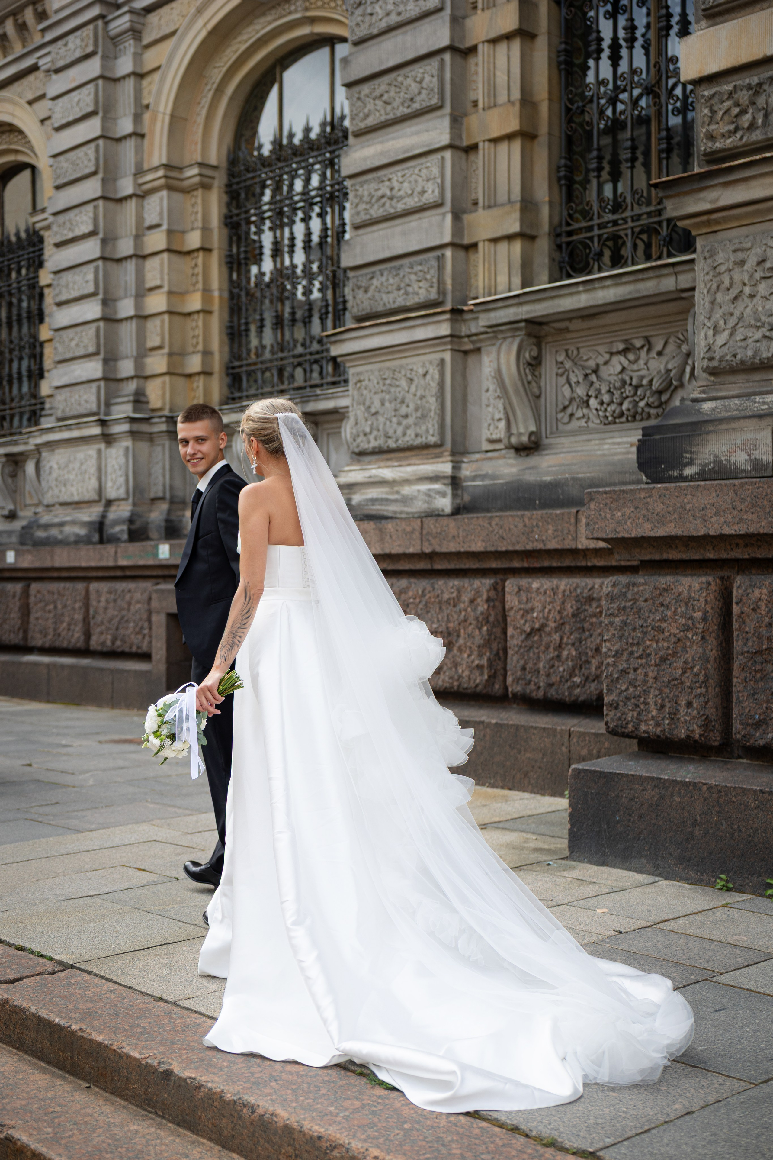 Екатерина и Серафим. Ваш фотограф — Александра Андрущенко