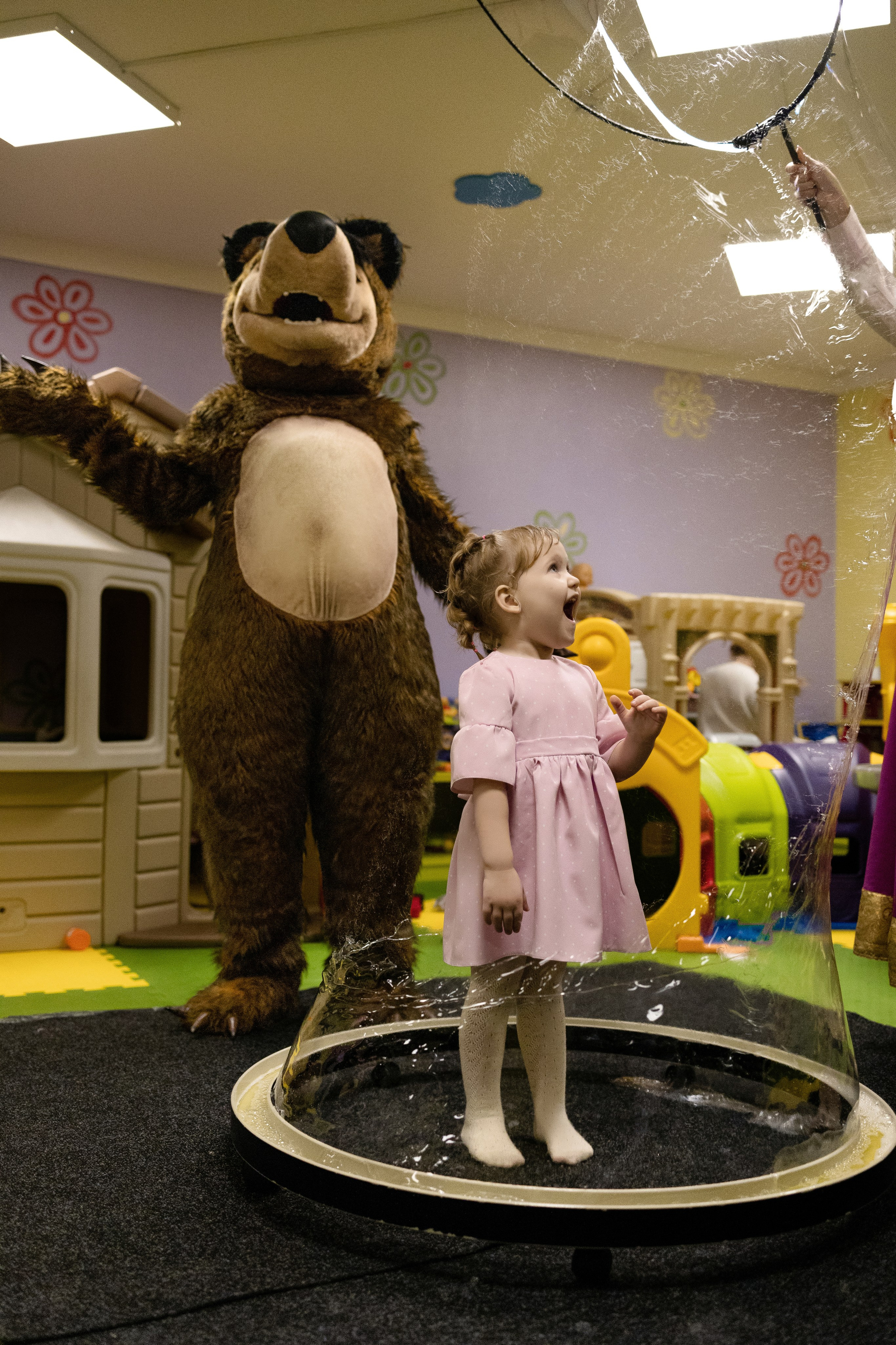 Диане 3 годика. Аникеева Тамара | Портретный фотограф во Владивостоке