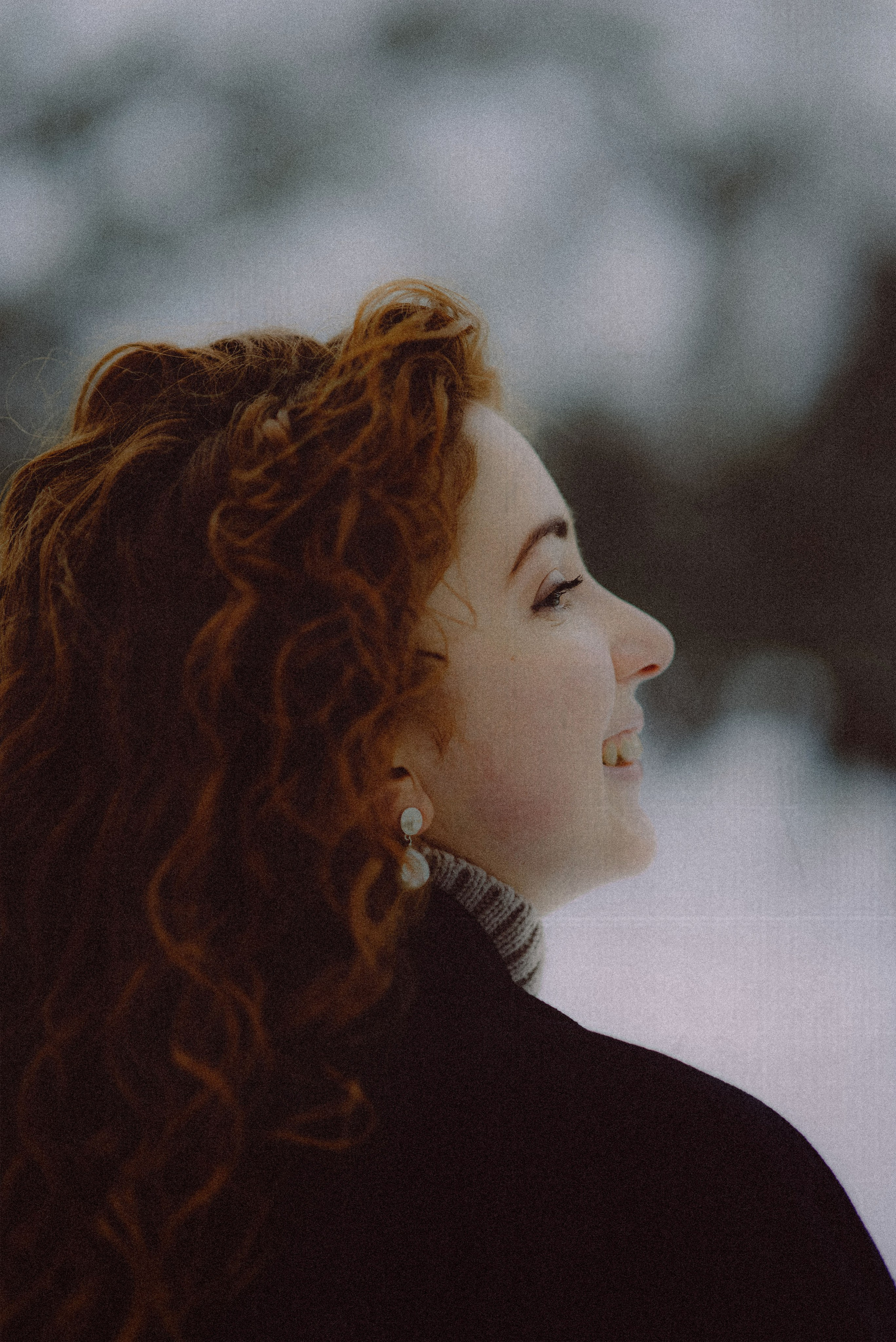 Мария. Портретный фотограф в Москве Прошина Полина