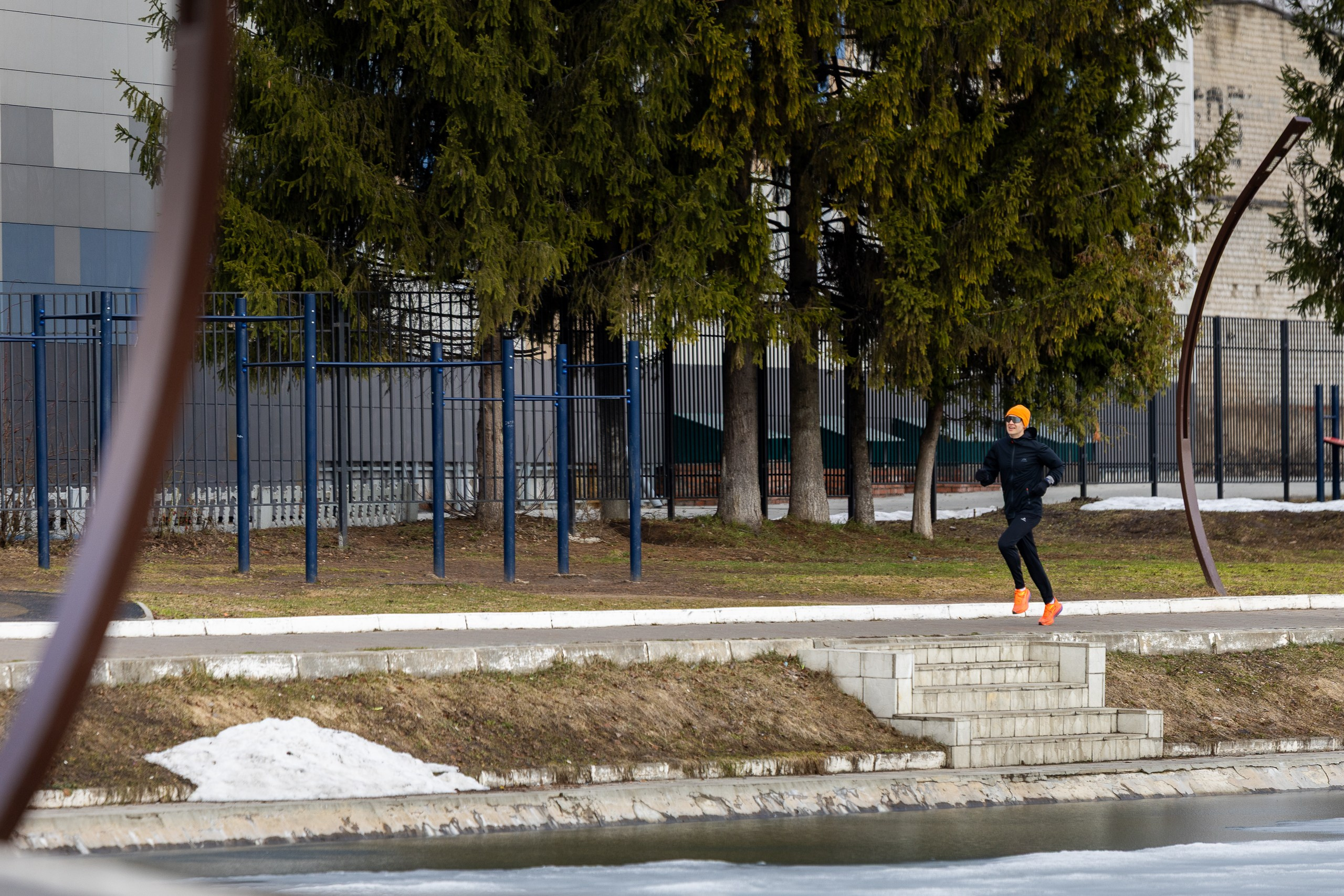 Беговой клуб 5 вёрст Зеленодольск. 11 апреля 2026. Спортивный, репортажный и портретный фотограф в Казани Алексей Горячев