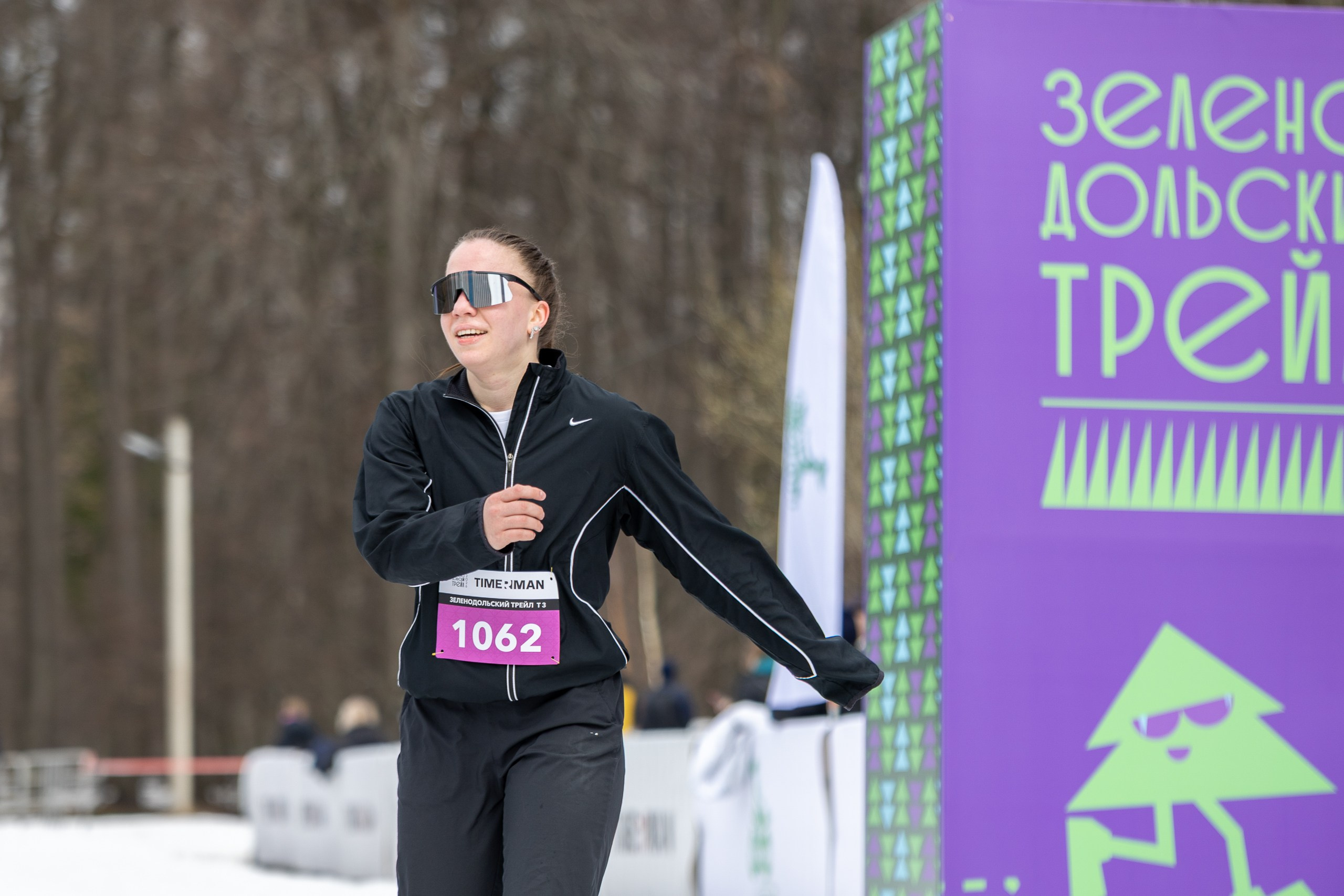 Зеленодольский трейл. Апрель 2026. Спортивный, репортажный и портретный фотограф в Казани Алексей Горячев