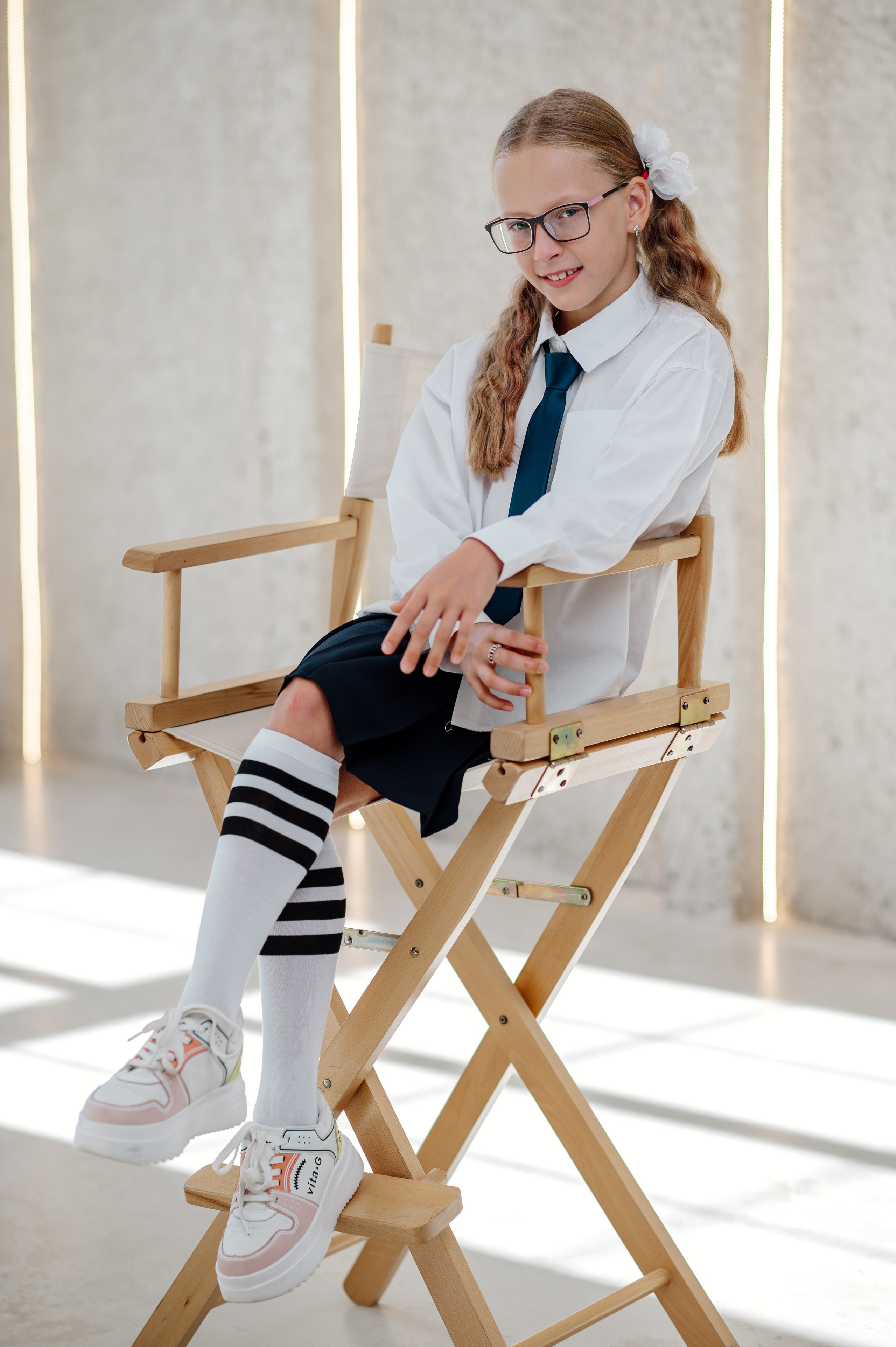 Средняя школа 4 класс