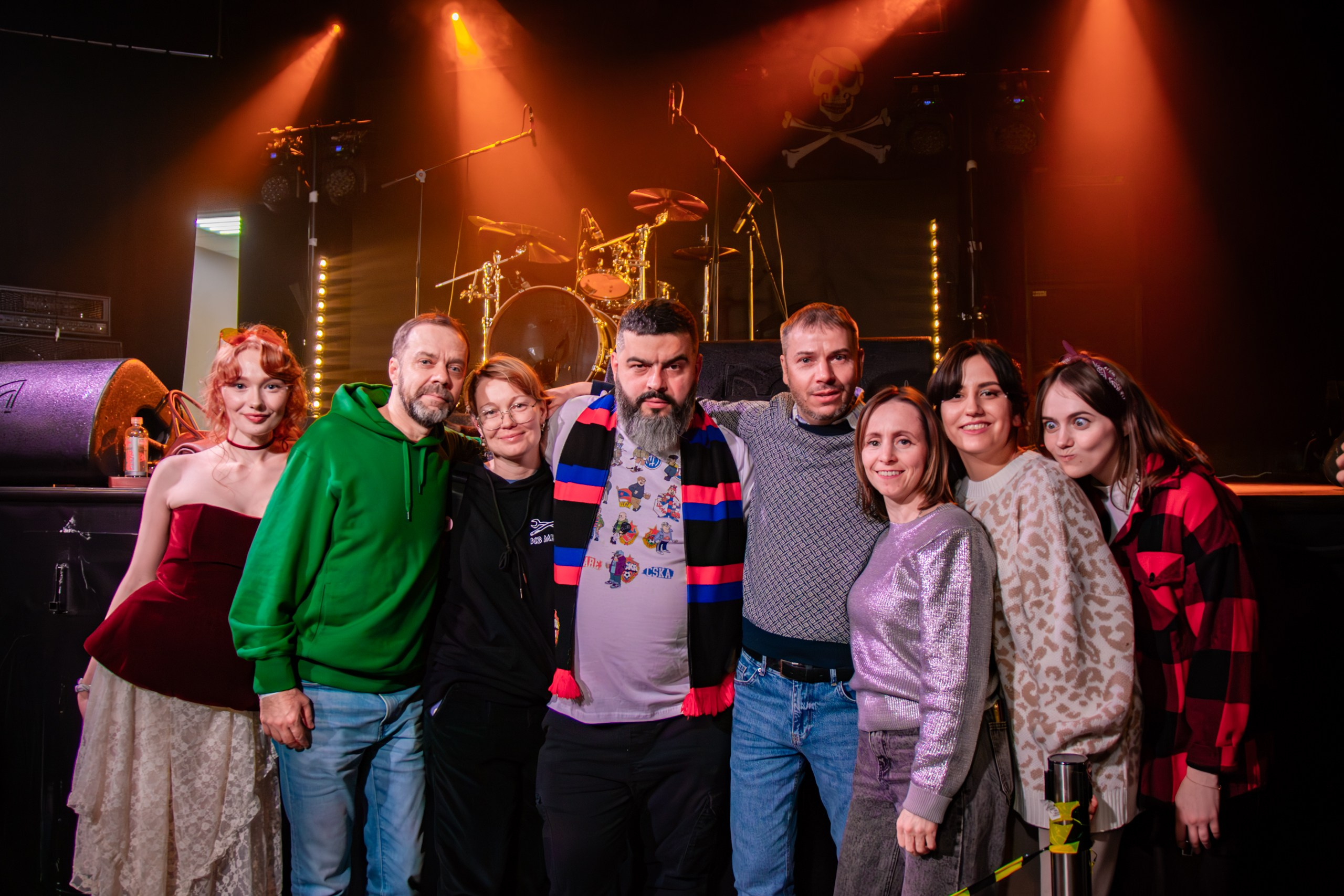 КОНЦЕРТЫ. Фотограф в Москве — Олег Штыканов