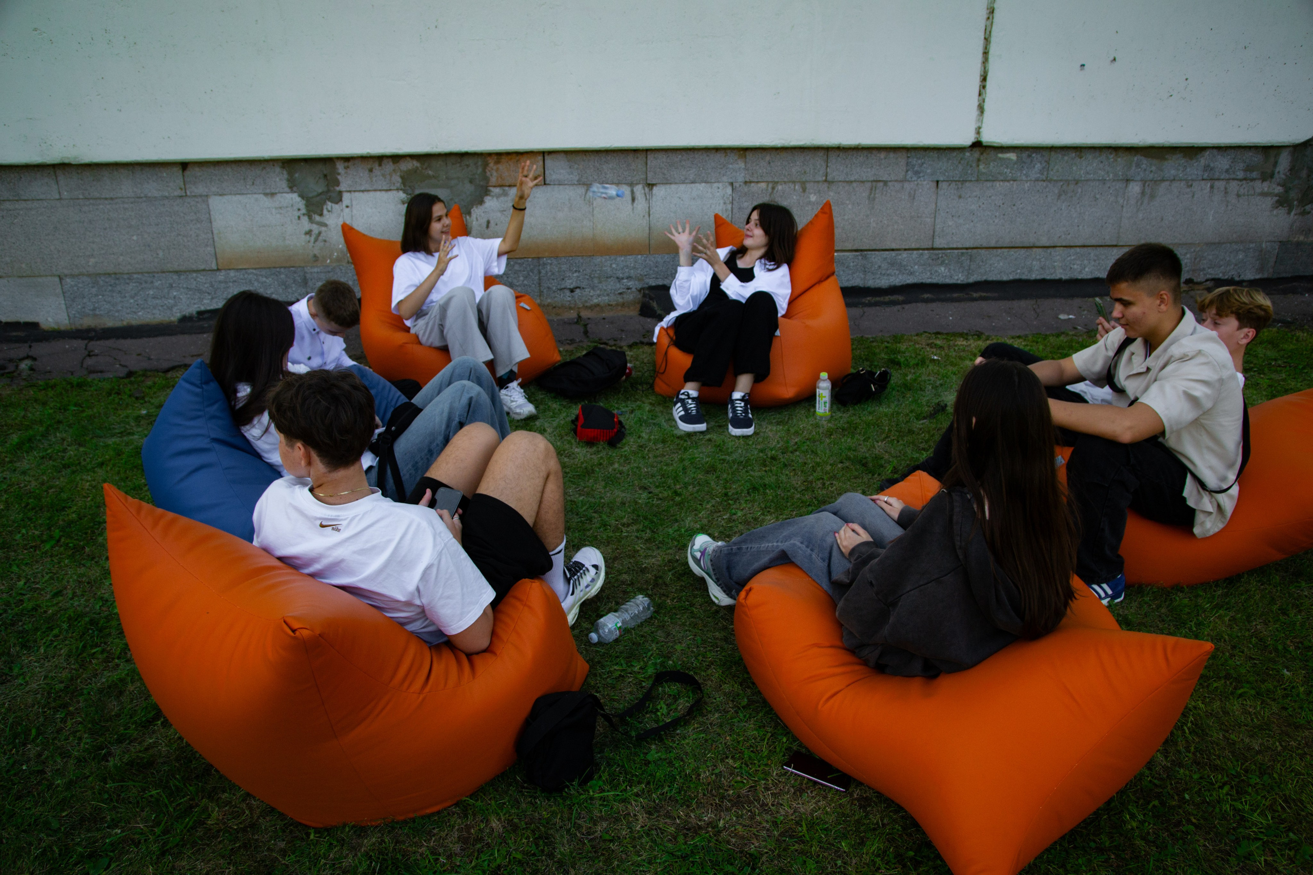 МЕРОПРИЯТИЯ. Фотограф в Москве — Олег Штыканов