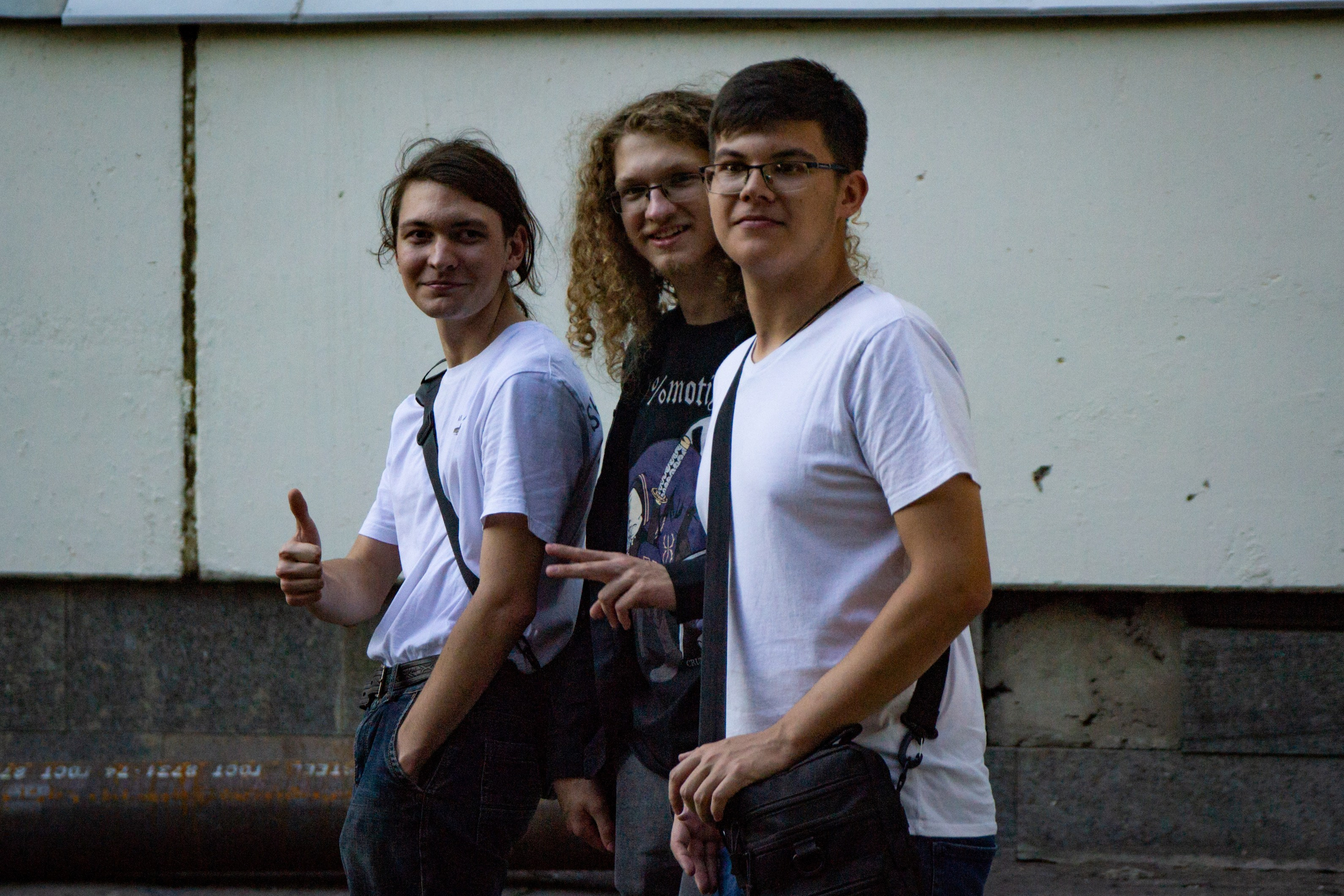 МЕРОПРИЯТИЯ. Фотограф в Москве — Олег Штыканов