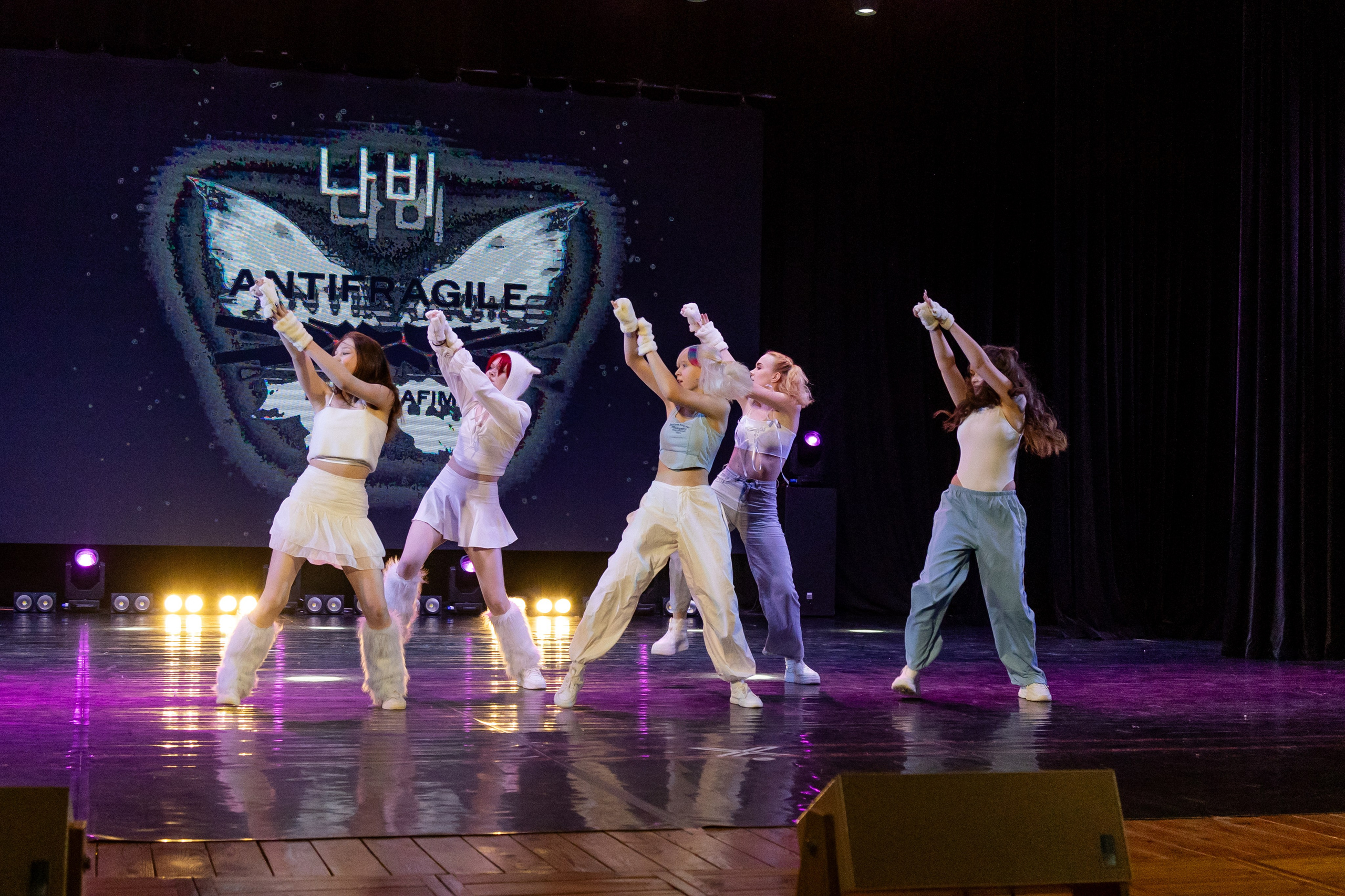 Кпоп кавер дэнс. Фотограф в Самаре / Олеся Широнина