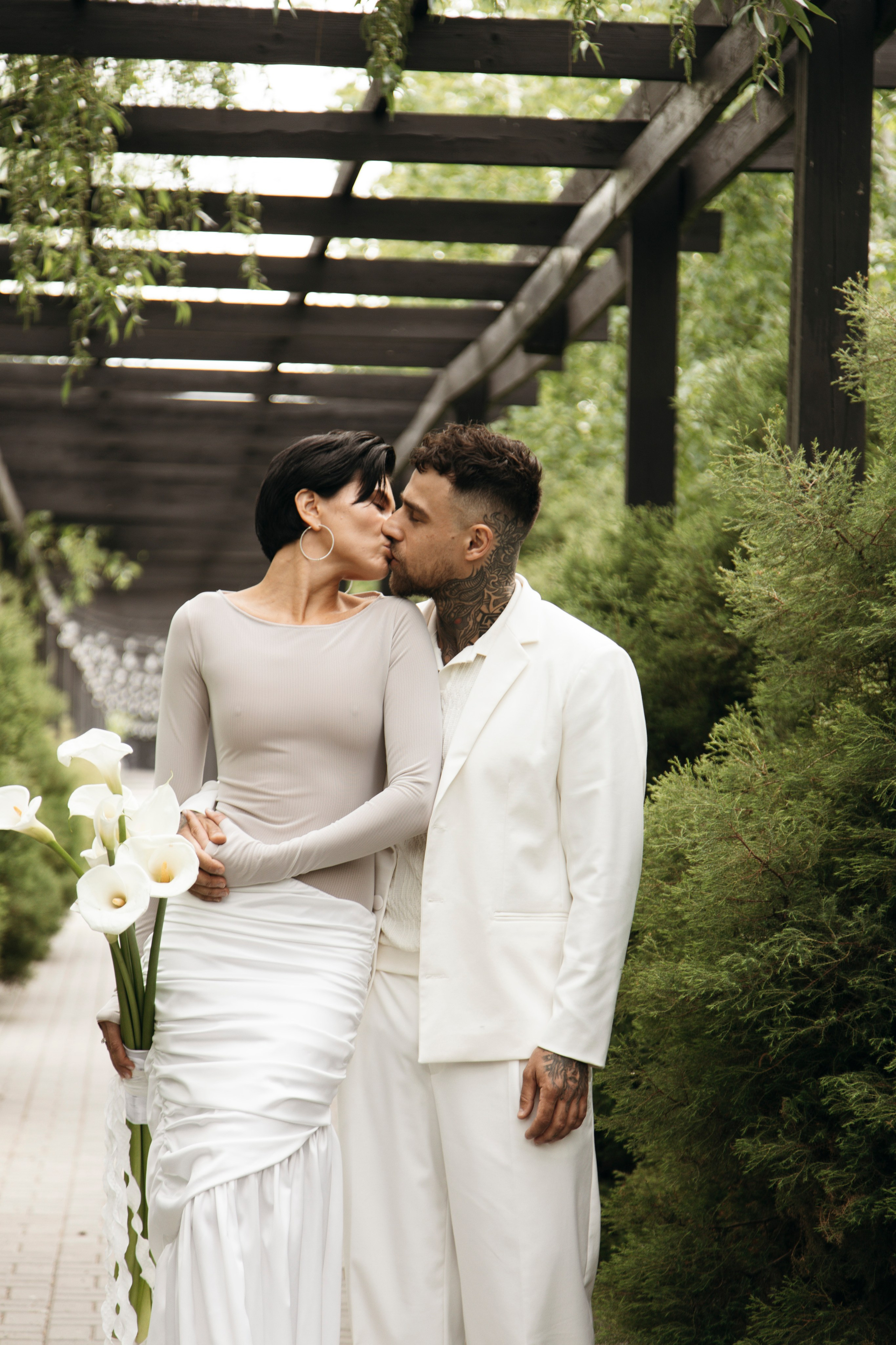 Андрей и Таисия. Nikolpinhasova