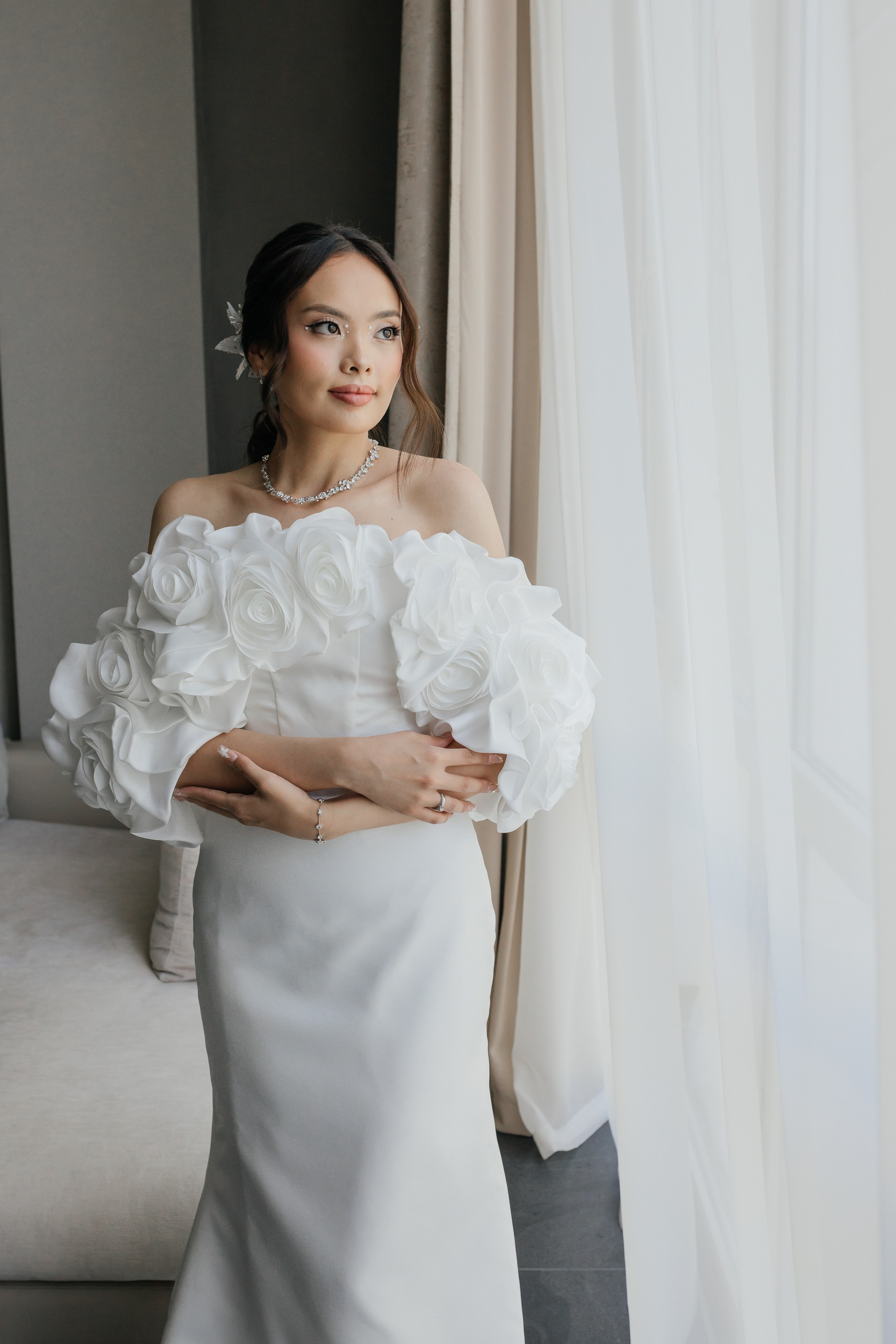 BAURZHAN & AIDA. Wedding and Fashion photographer