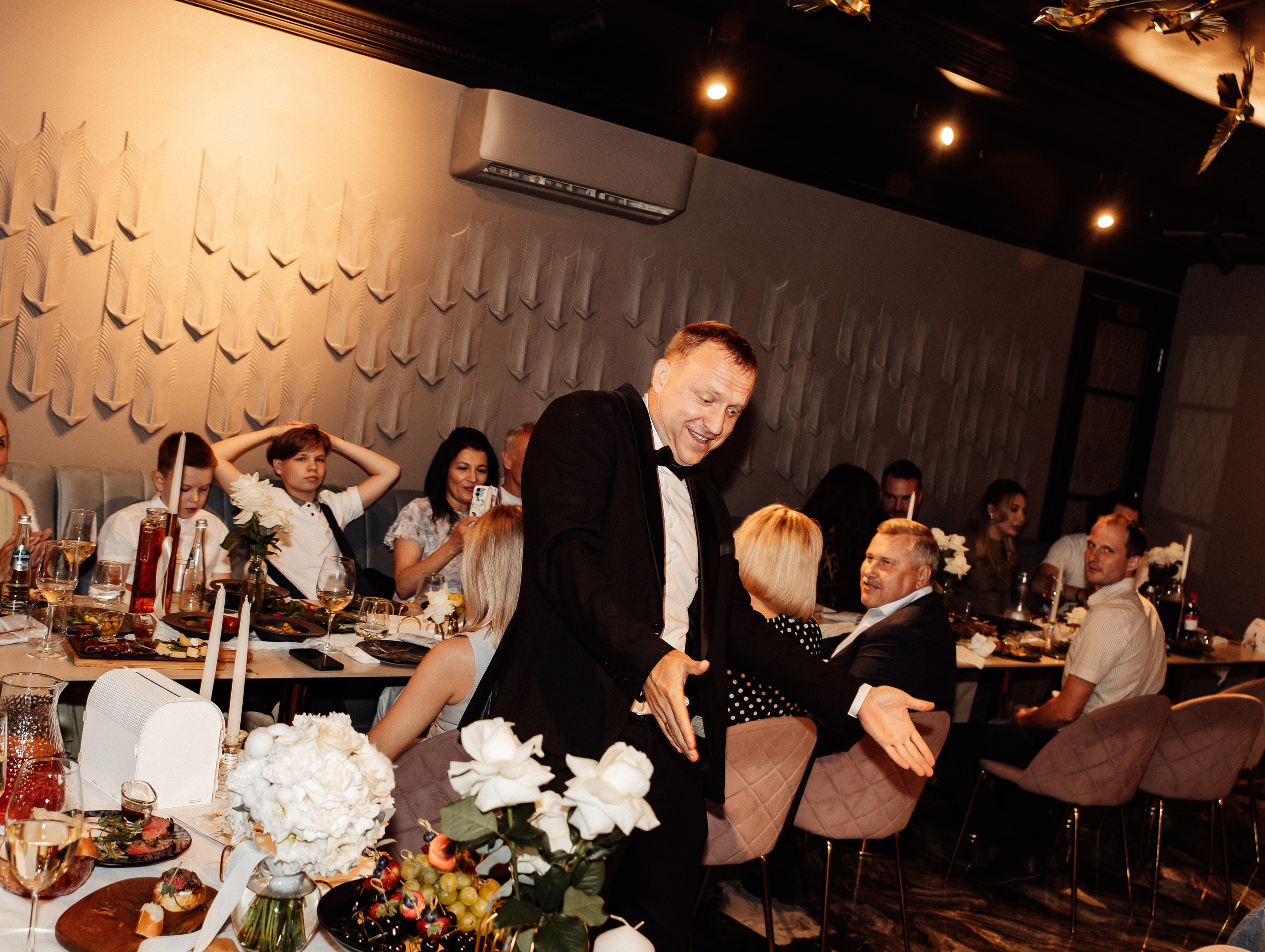 Юлия и Константин. Свадебный фотограф в Казани и Санкт-Петербурге Евгения Есенина