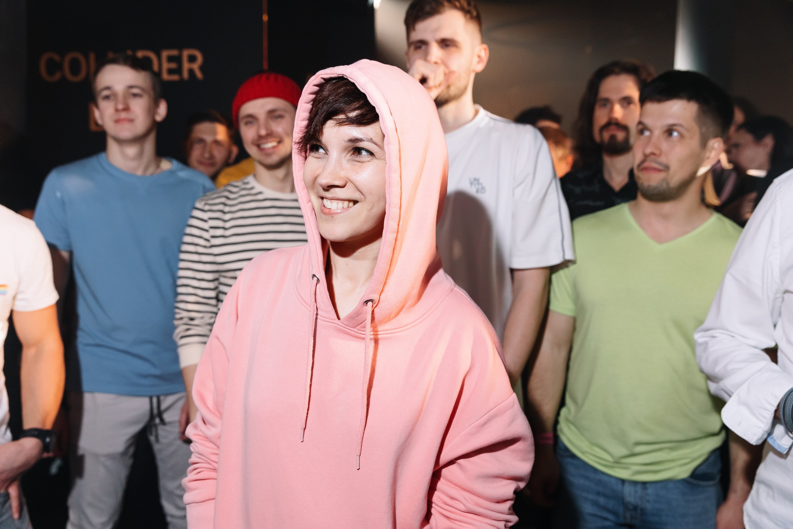 Корпоратив Хакатон. Свадебный фотограф в Москве    Еремин Анатолий