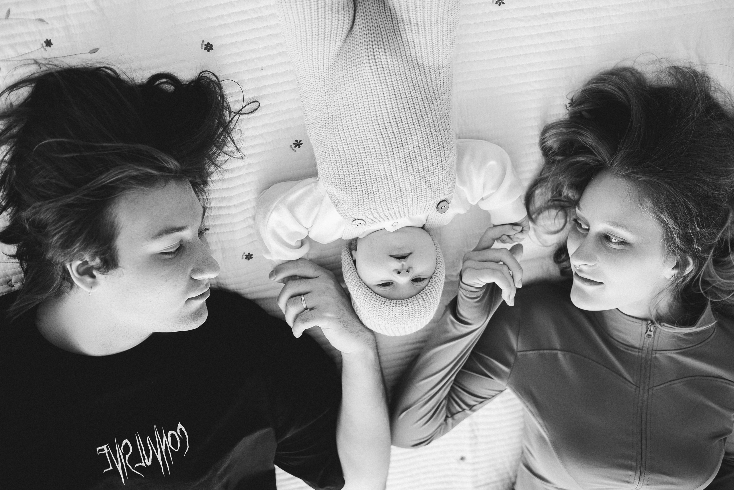 Зоя, Дима и Вика. Главная