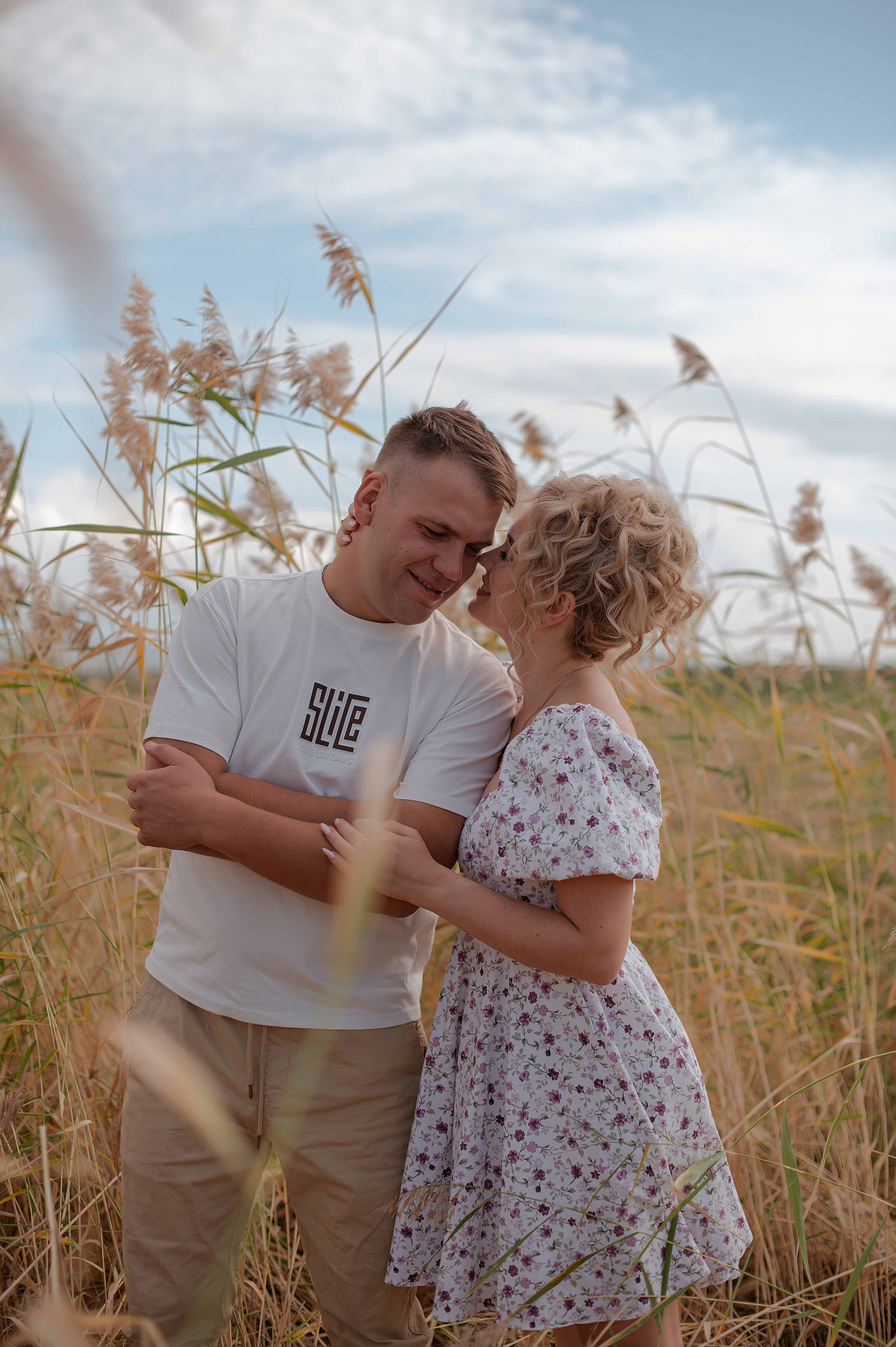 Сергей и Инна. Фотограф Виктория Воронина