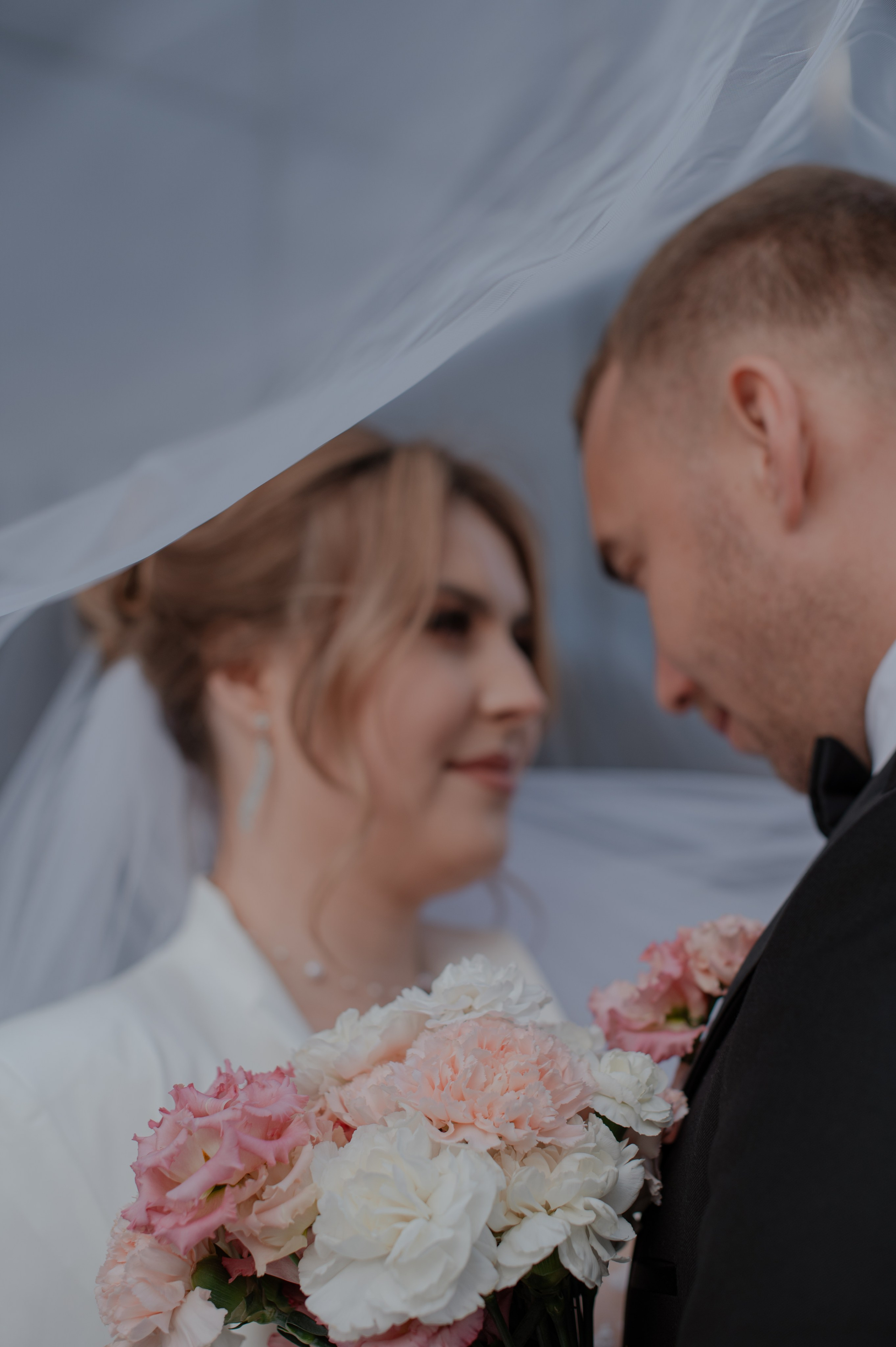 Алексей и Нина. Фотограф Виктория Воронина